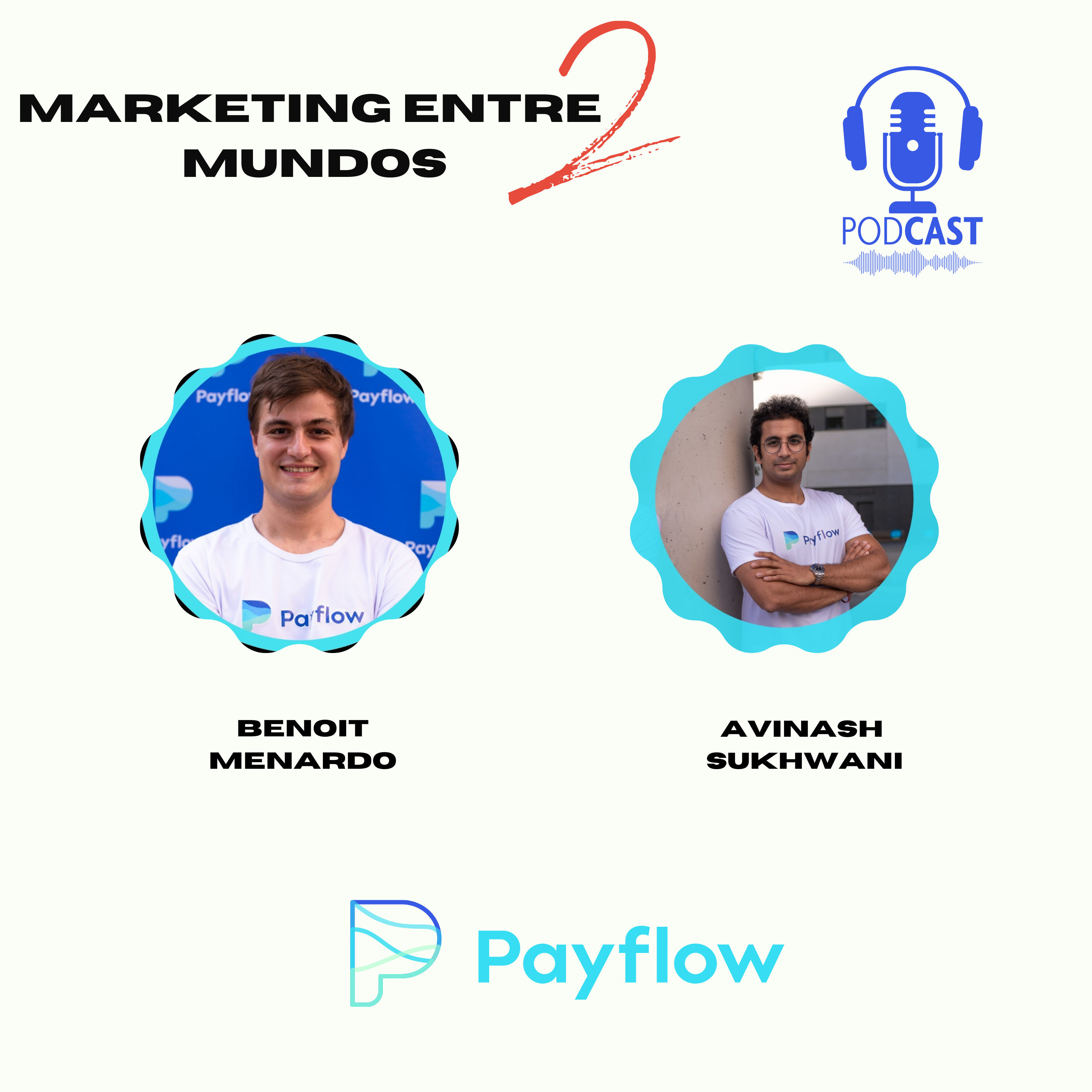 Marketing entre 2 mundos 🌎