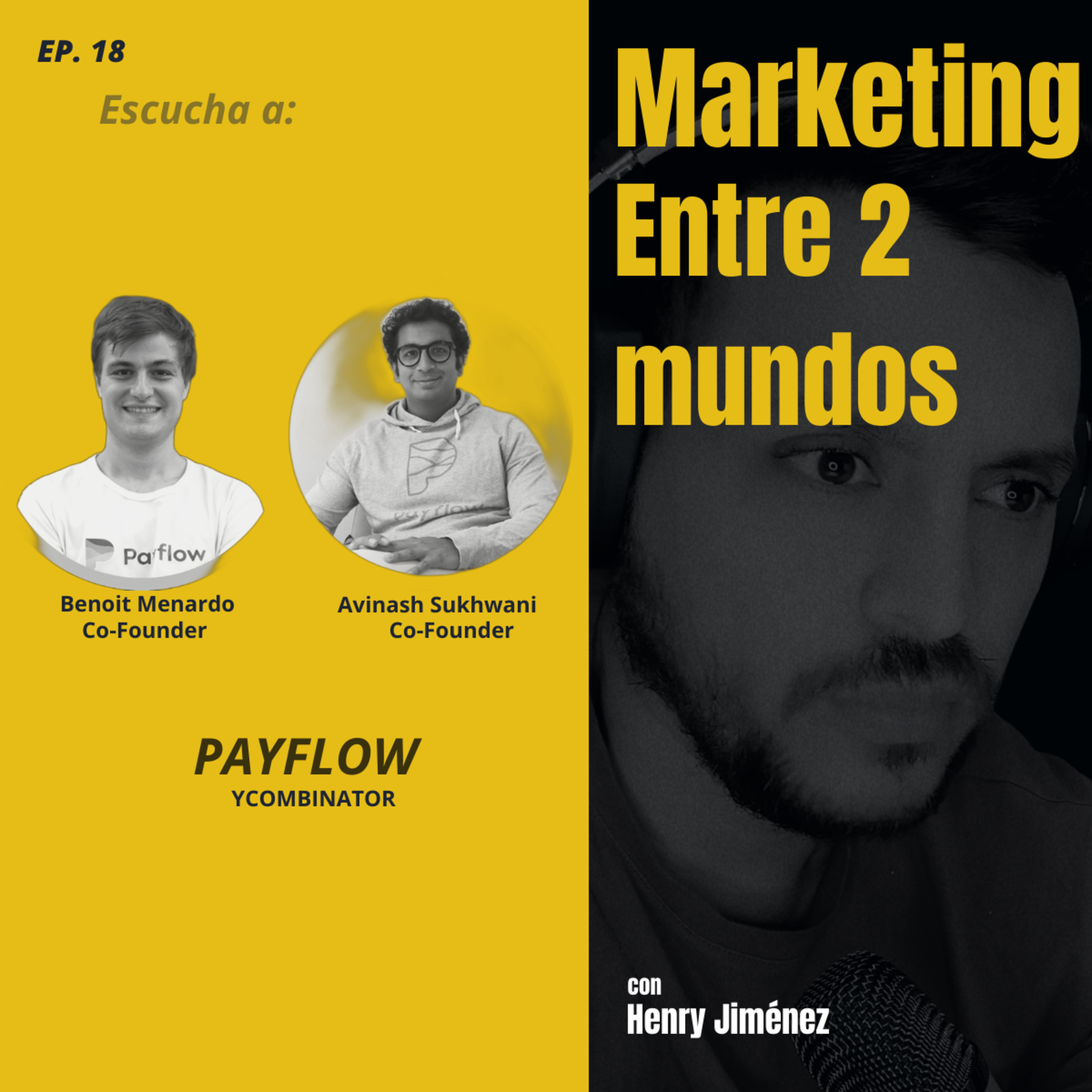 Marketing entre 2 mundos 🌎
