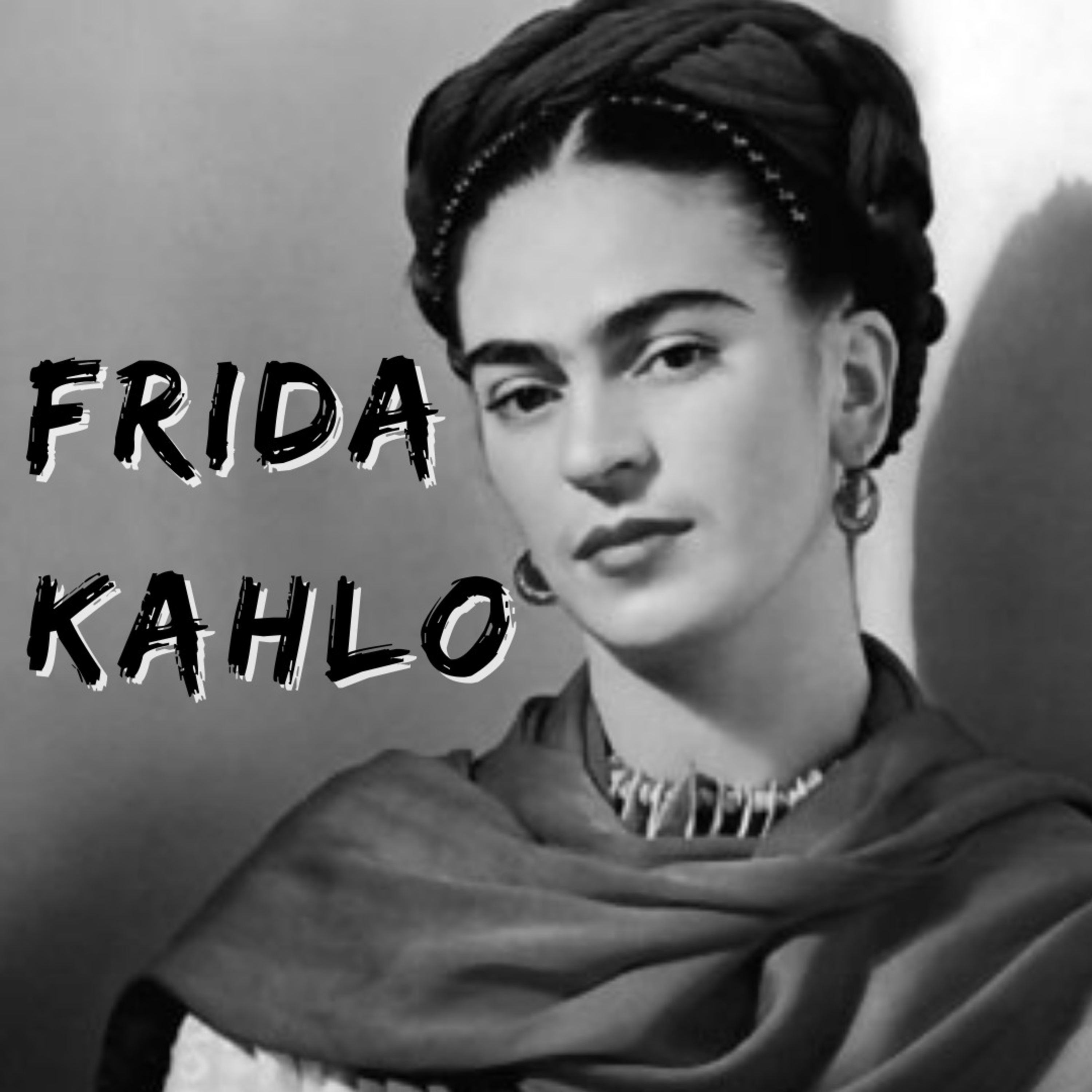 FRIDA KAHLO episode artwork