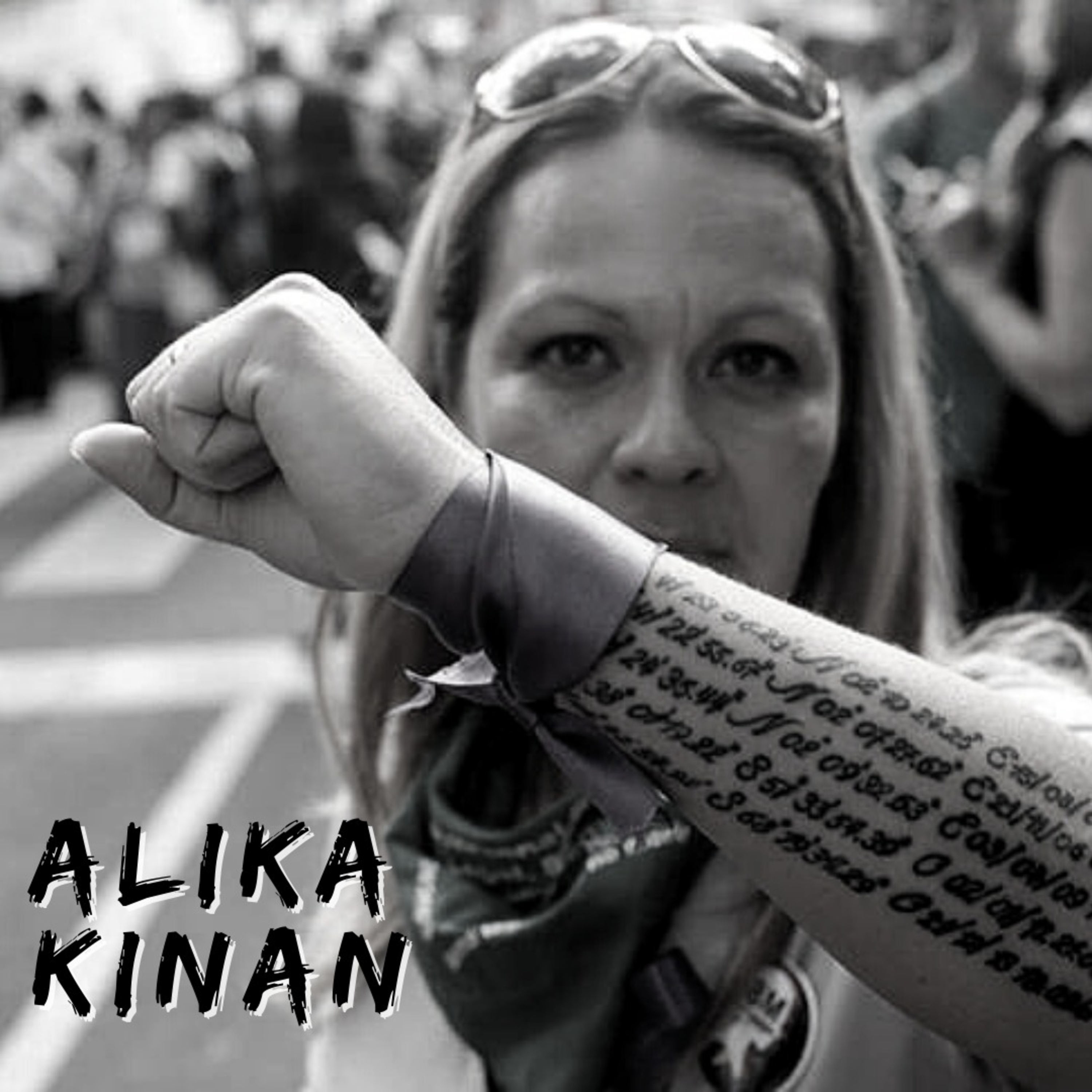 ALIKA KINAN  episode artwork