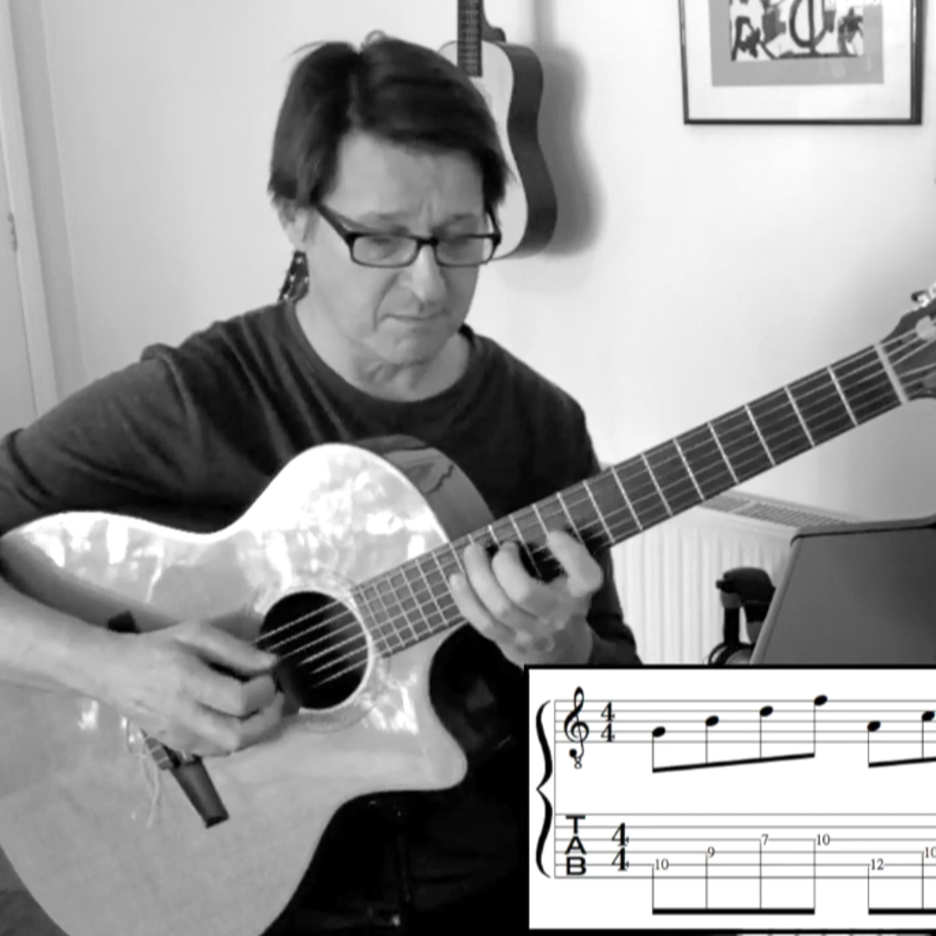 Music Theory: Jazz, Classical, Pop, Rock, World Music: Discussions and Lessons