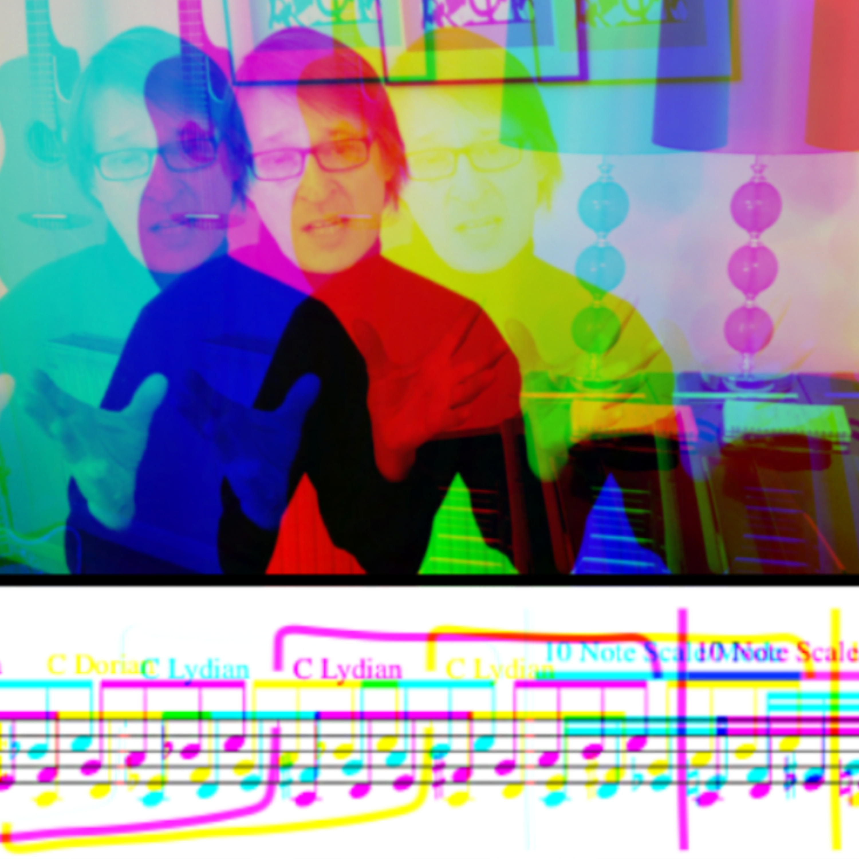 Music Theory: Jazz, Classical, Pop, Rock, World Music: Discussions and Lessons