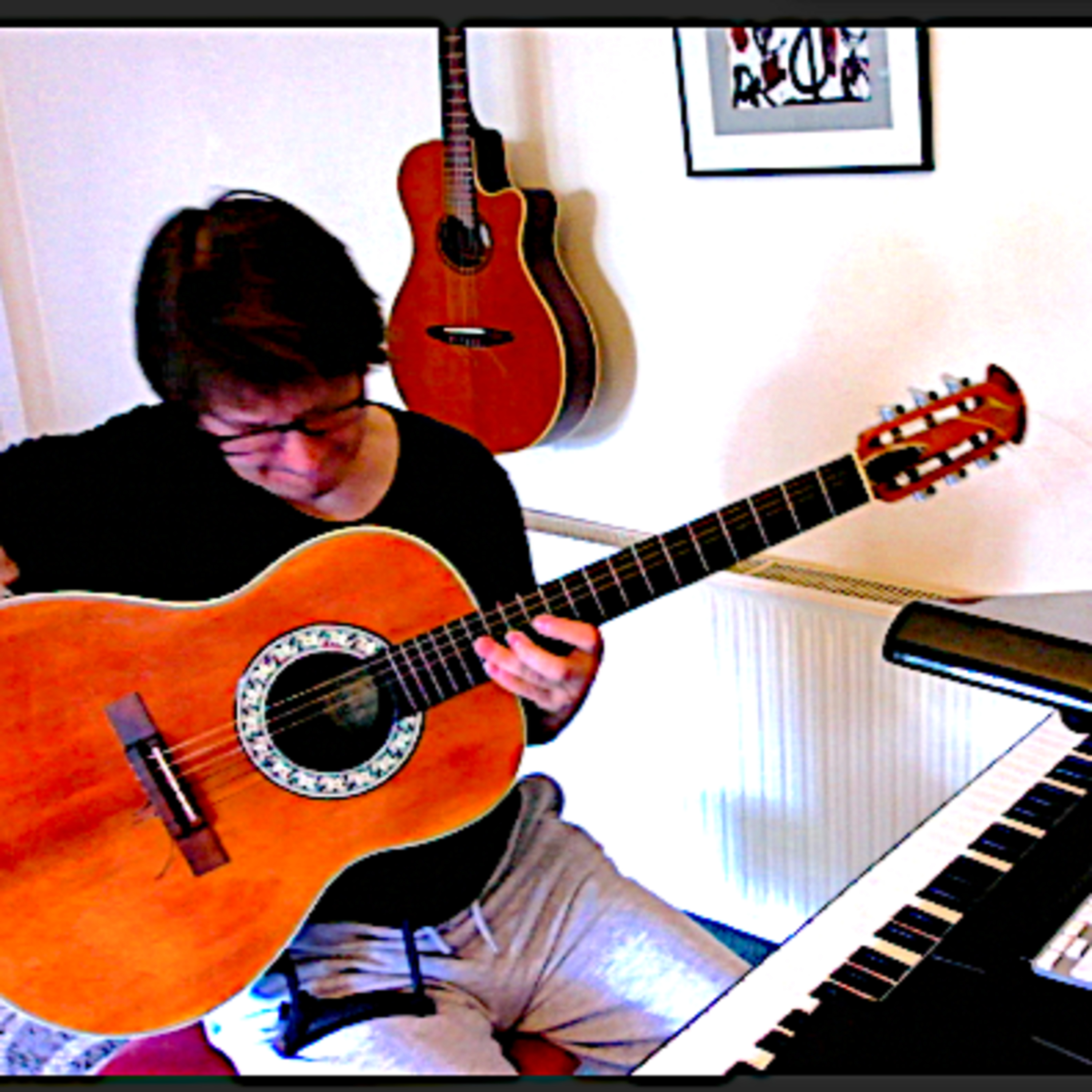 Music Theory: Jazz, Classical, Pop, Rock, World Music: Discussions and Lessons