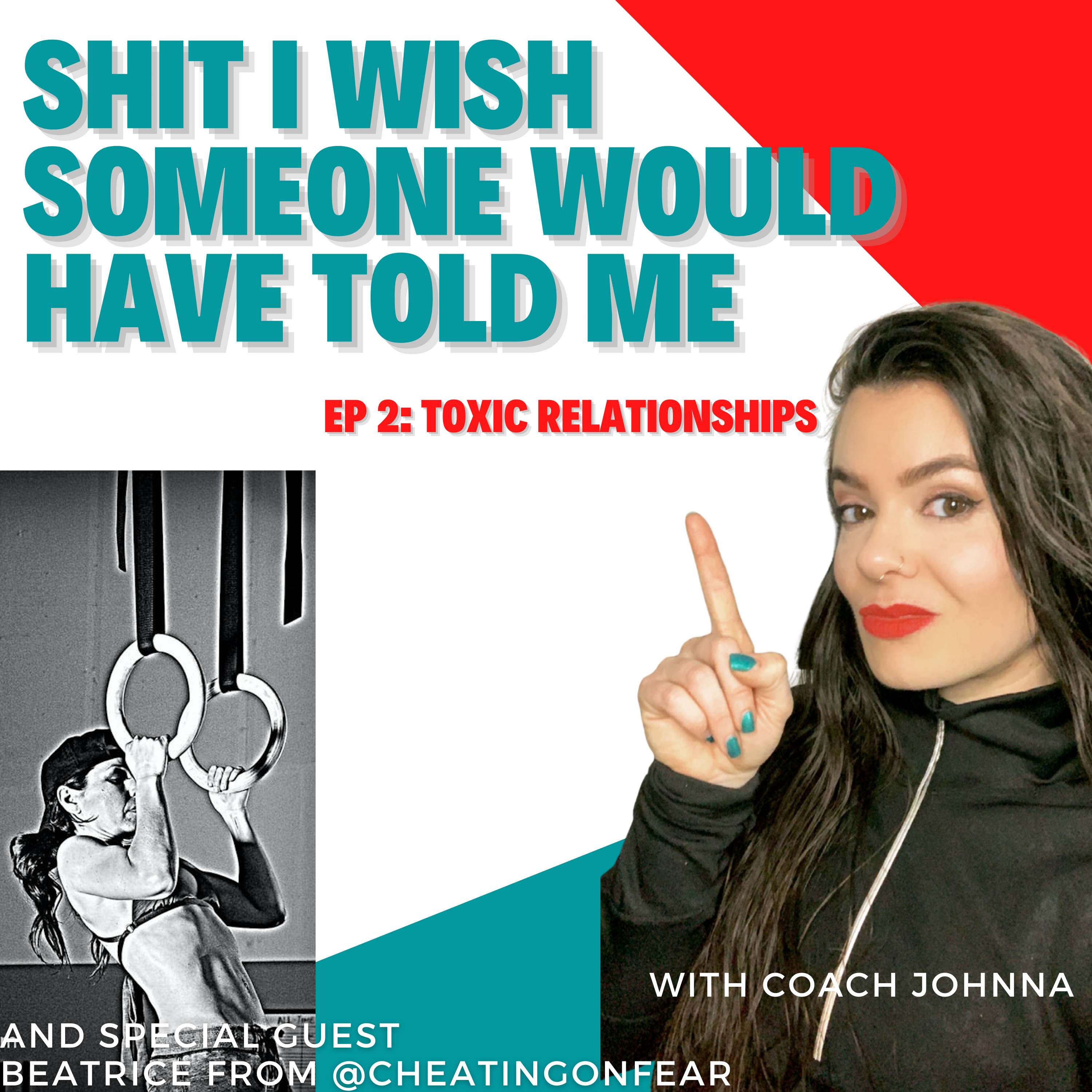 Shit I Wish Someone Told Me