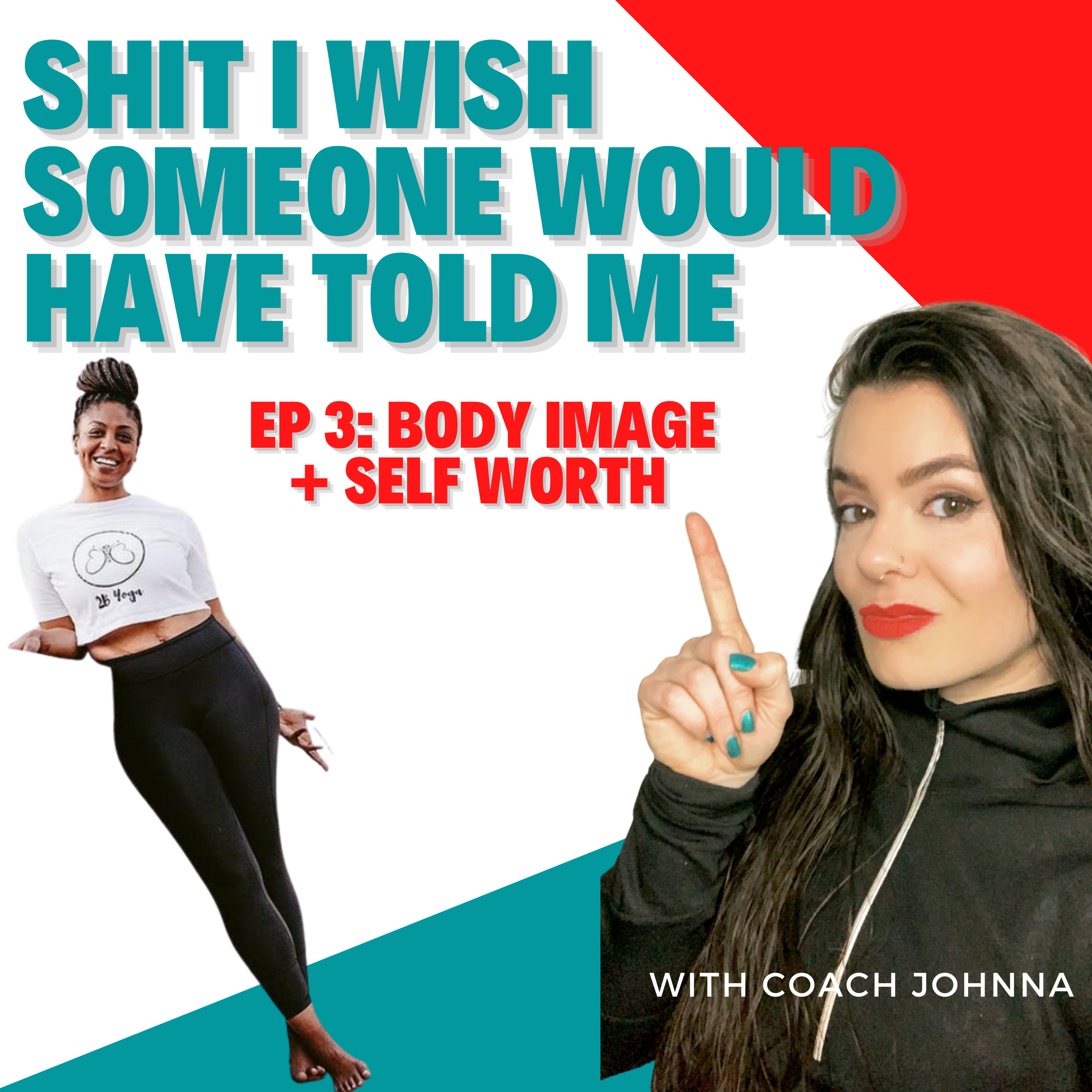 Shit I Wish Someone Told Me