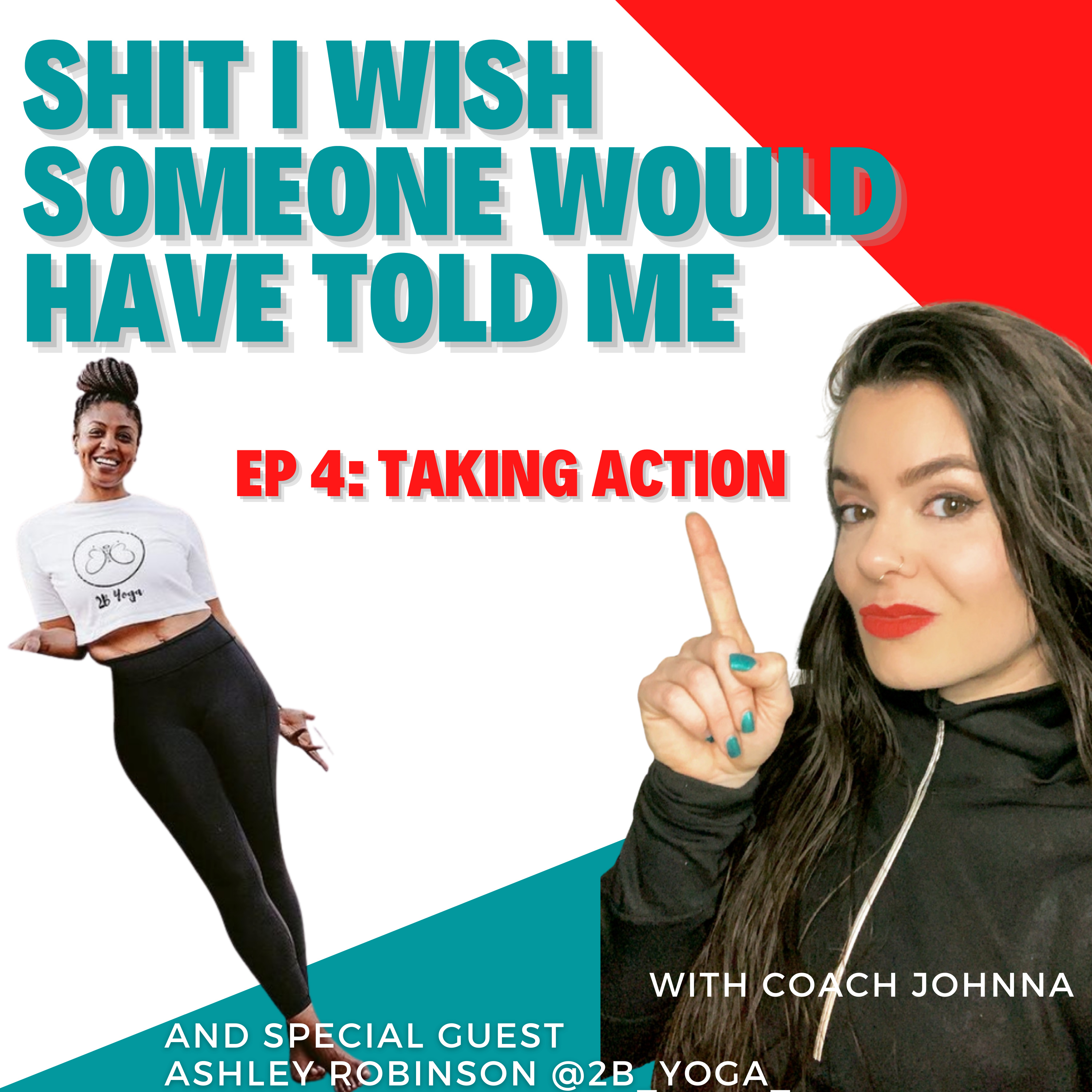 Shit I Wish Someone Told Me