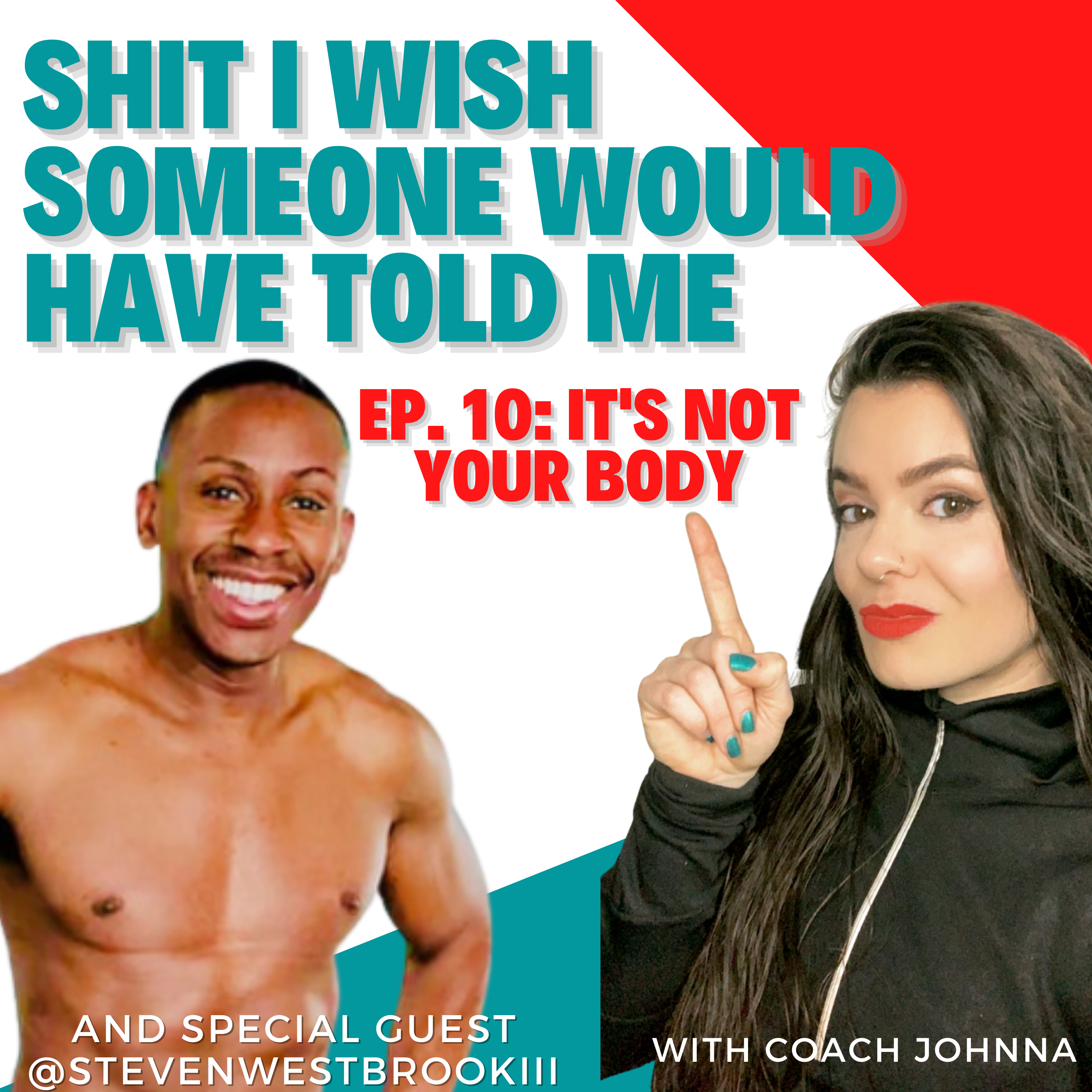 Shit I Wish Someone Told Me