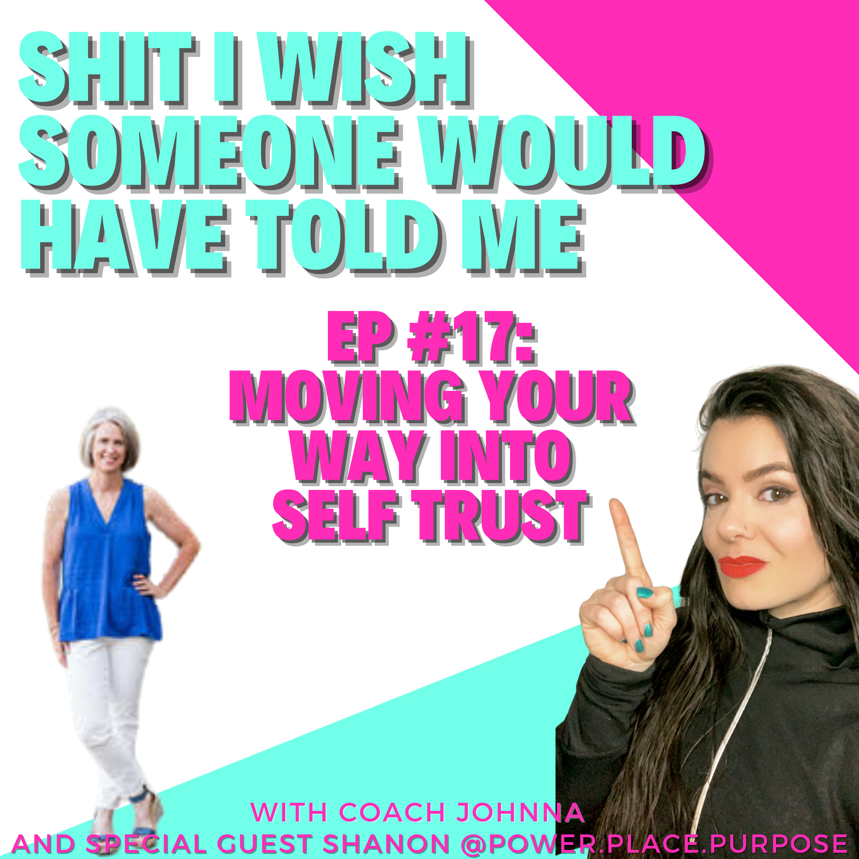 Shit I Wish Someone Told Me
