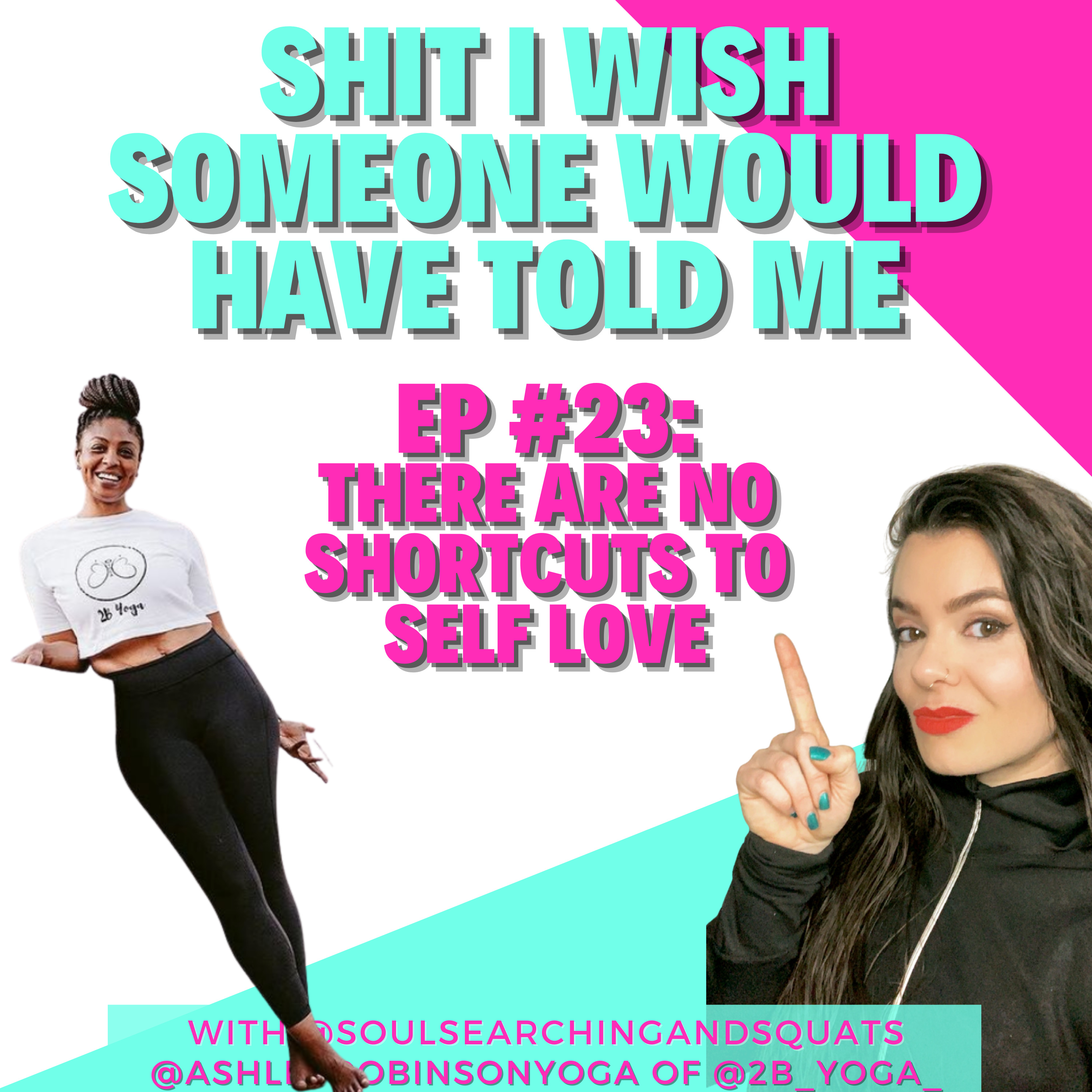 Shit I Wish Someone Told Me