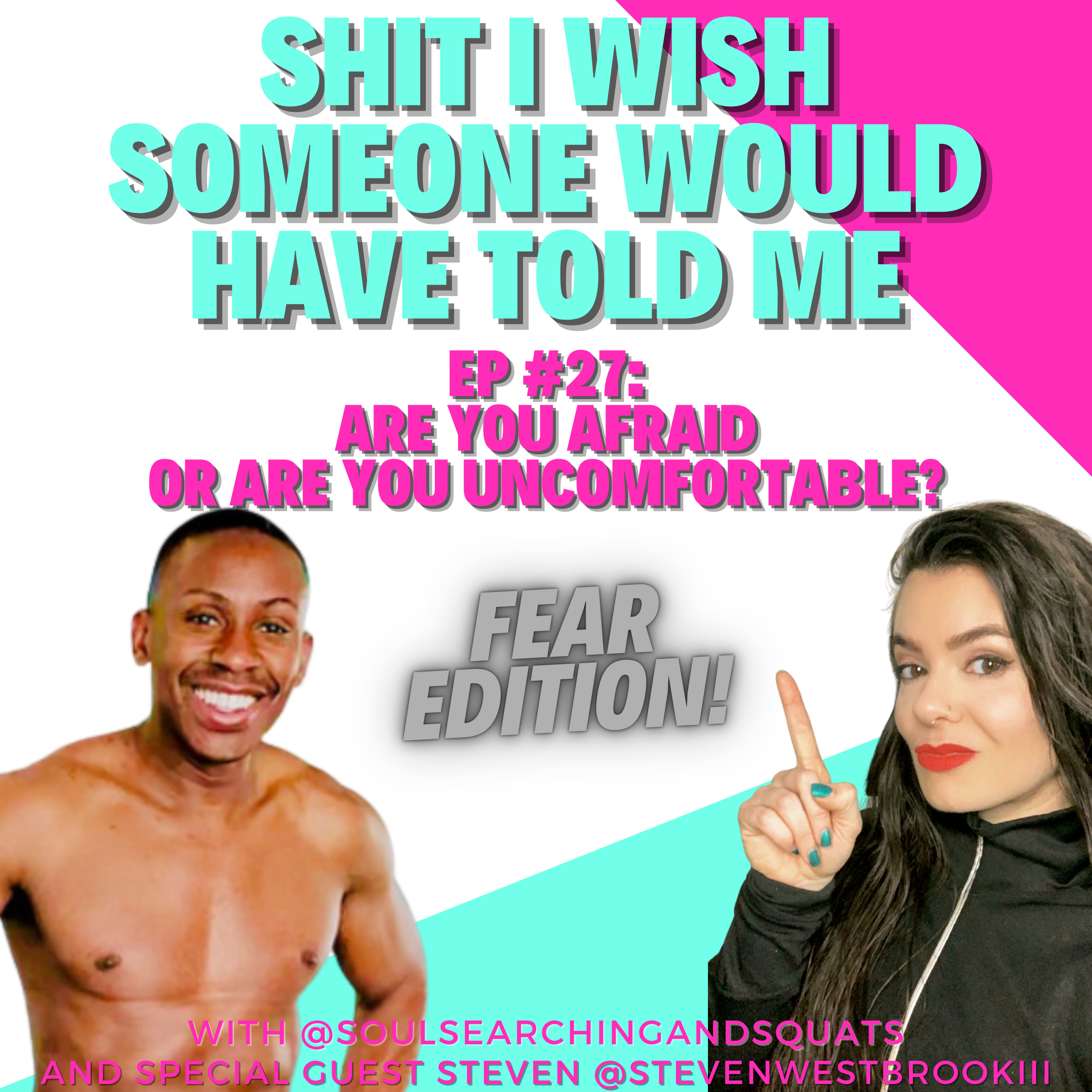 Shit I Wish Someone Told Me
