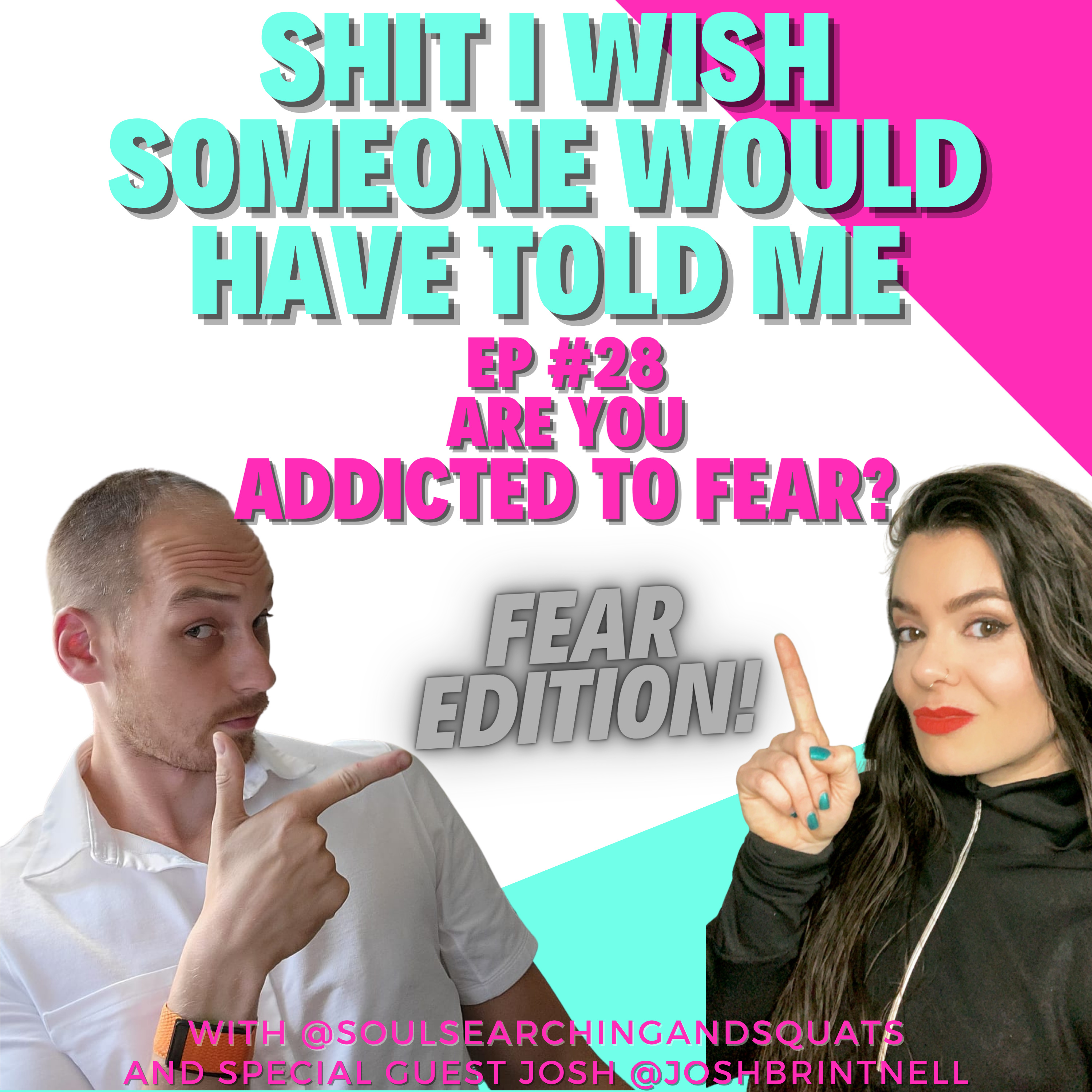 Shit I Wish Someone Told Me