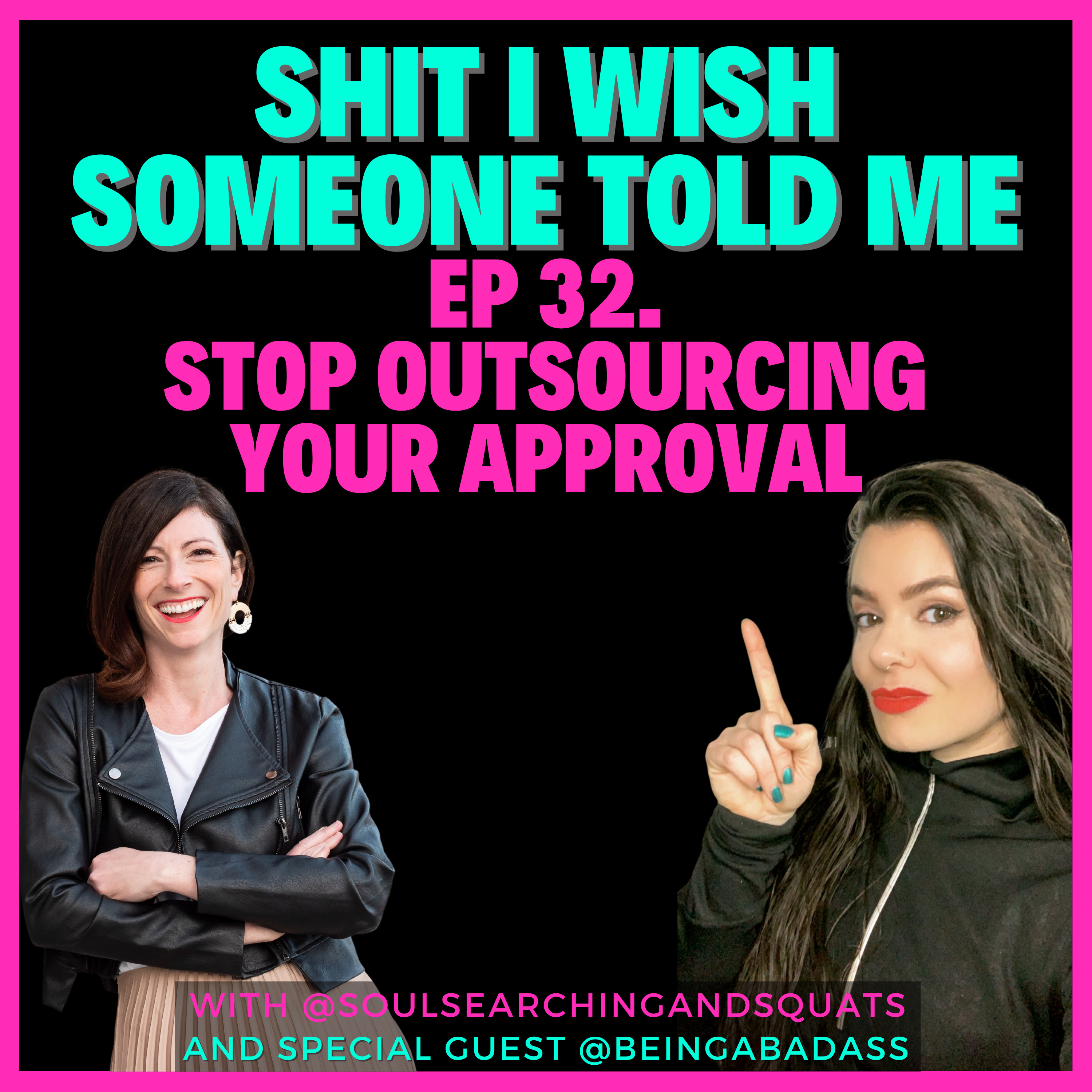 Shit I Wish Someone Told Me