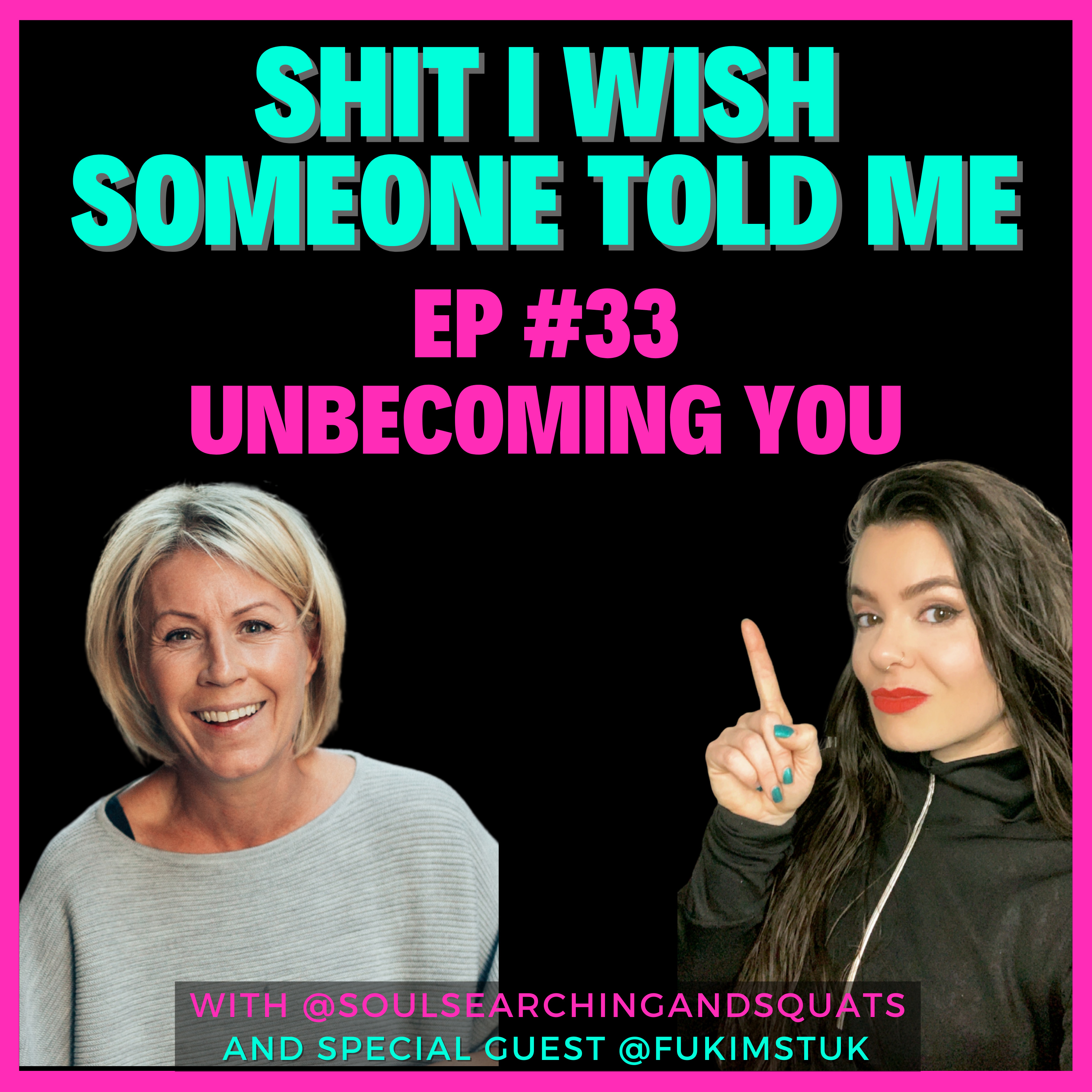 Shit I Wish Someone Told Me
