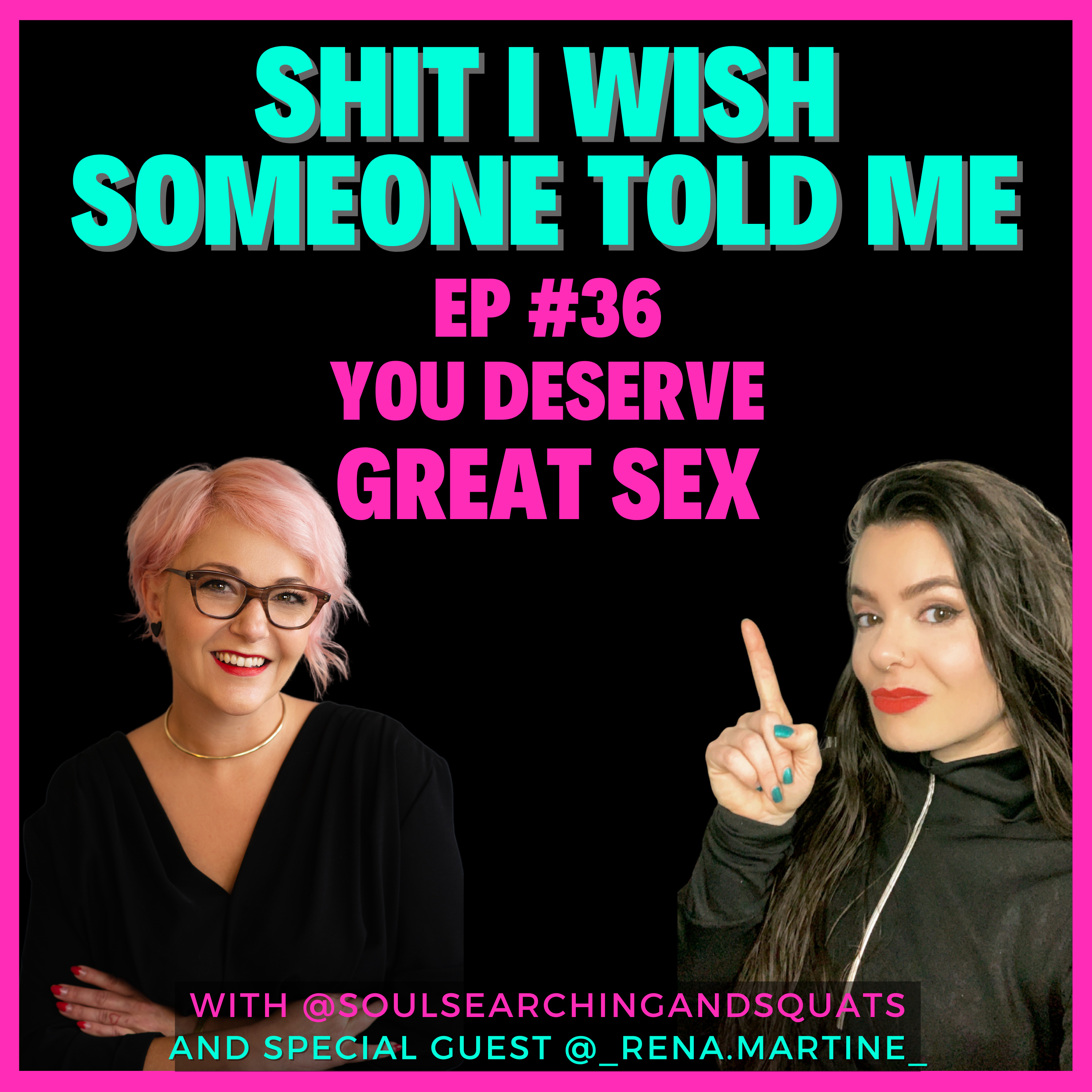 Shit I Wish Someone Told Me