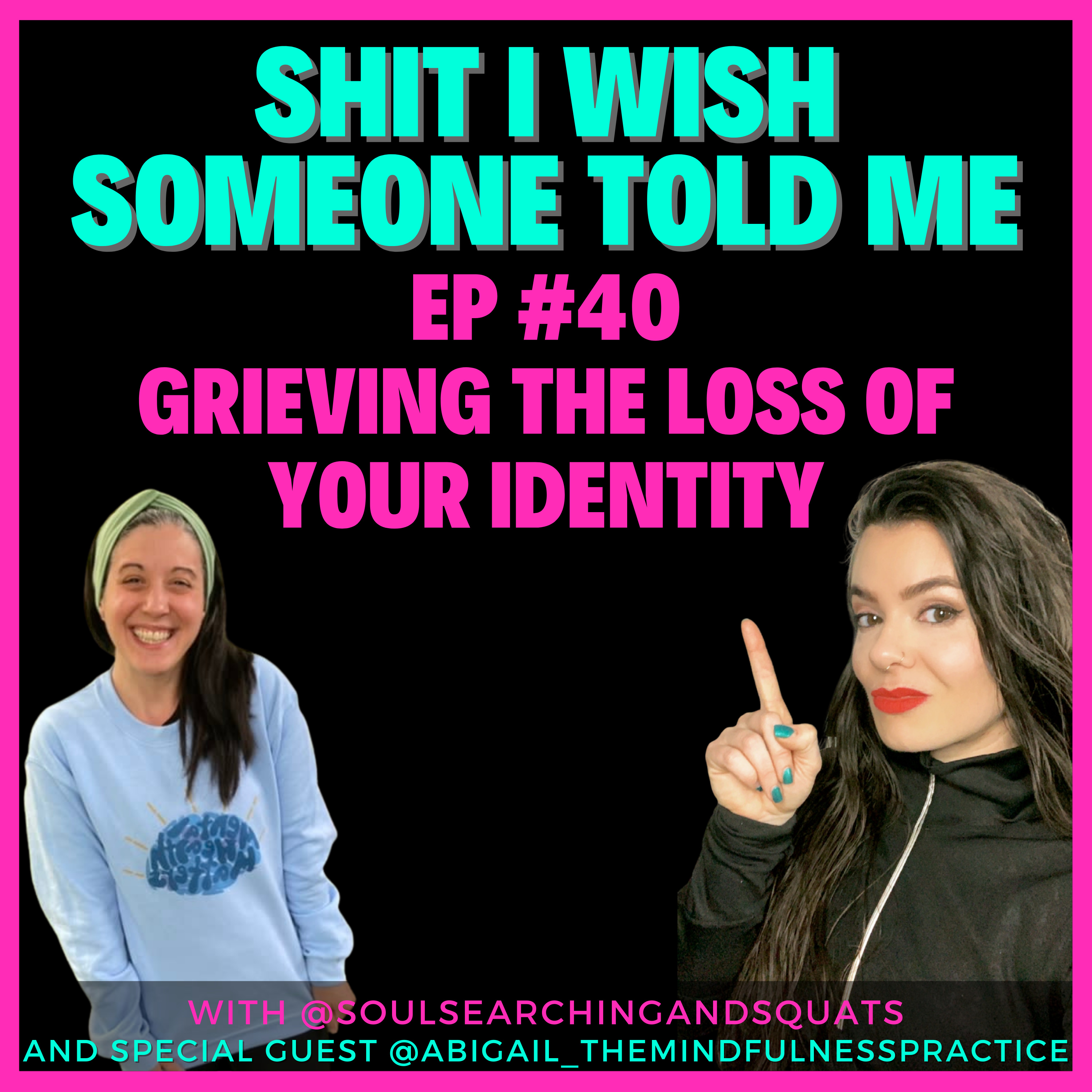 Shit I Wish Someone Told Me