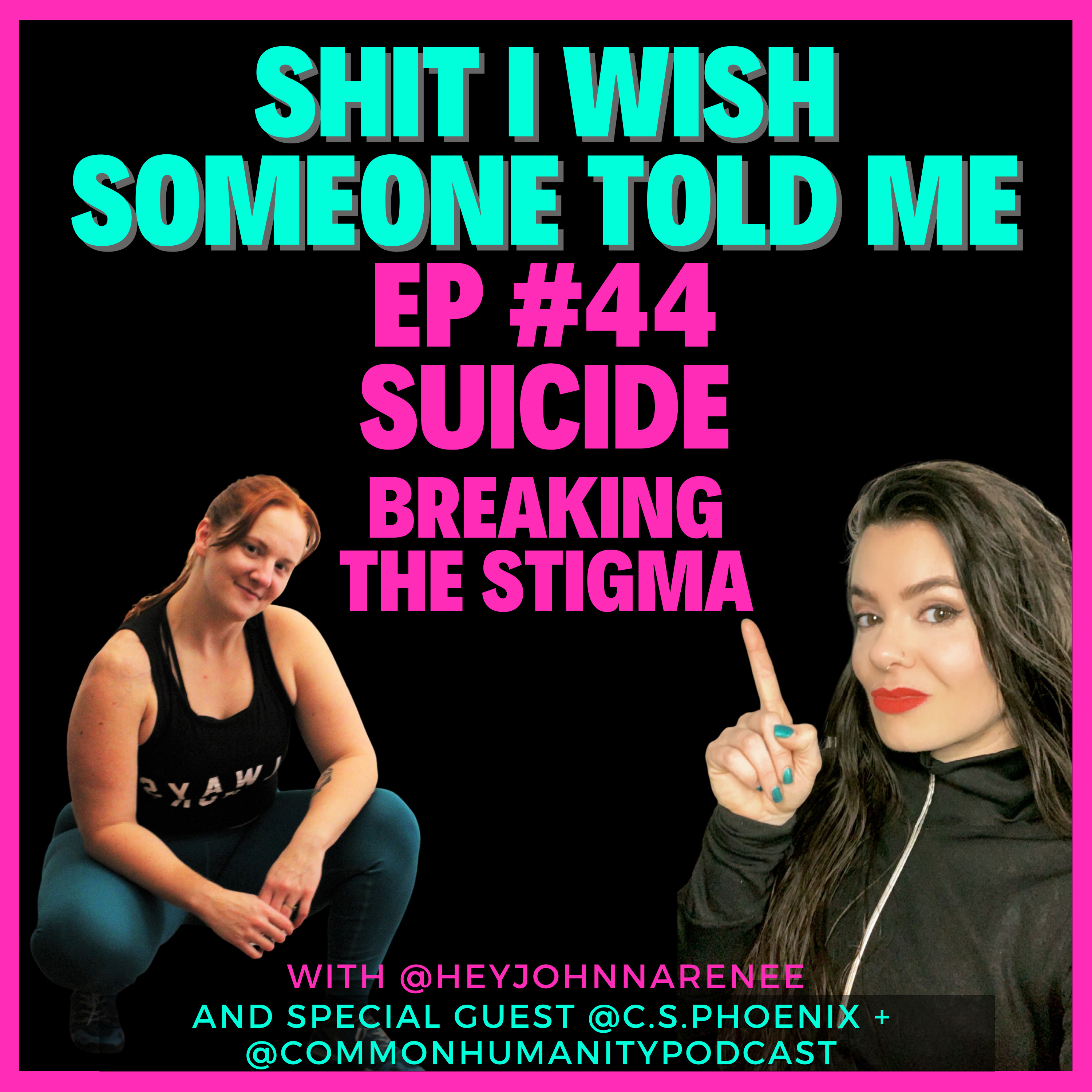Shit I Wish Someone Told Me