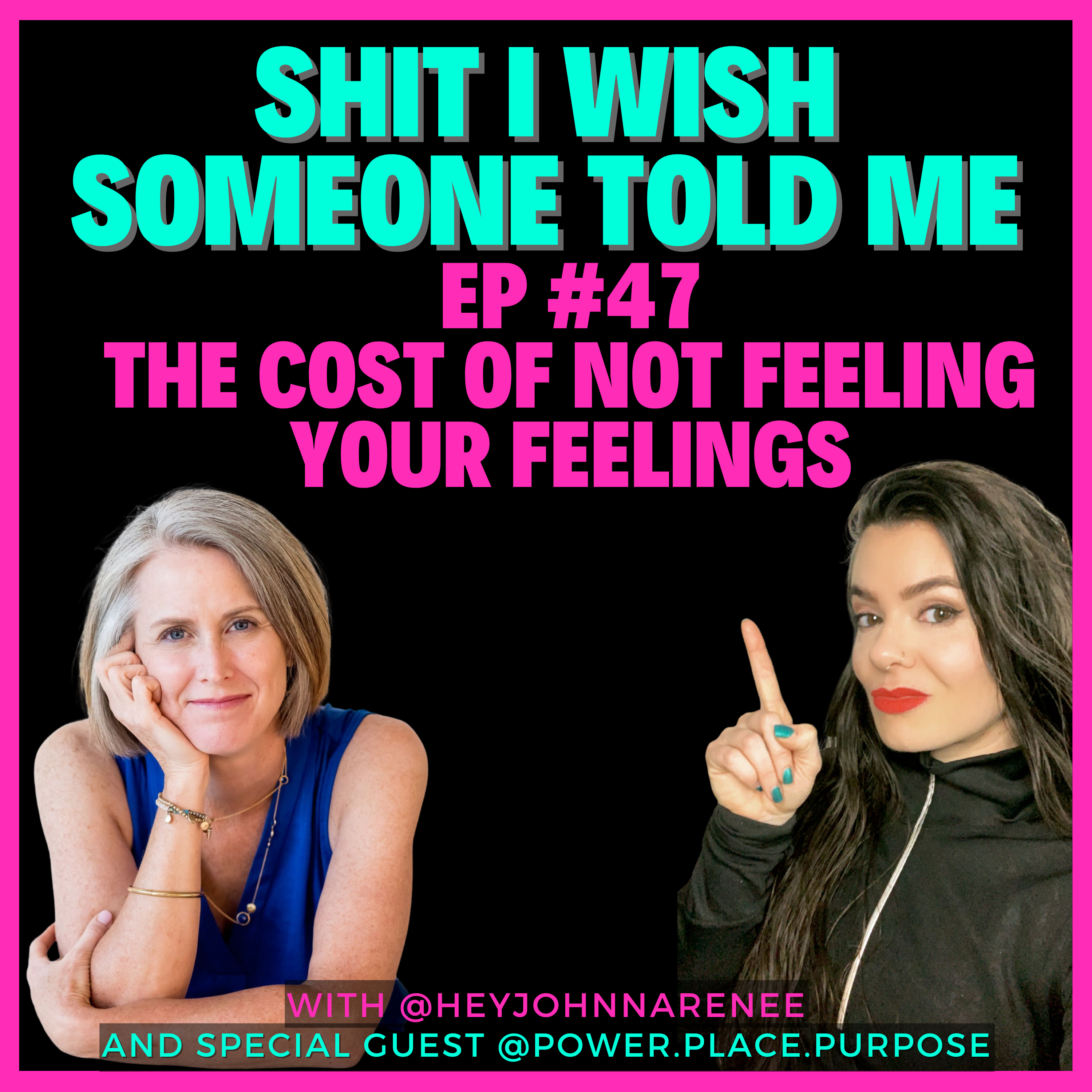 Shit I Wish Someone Told Me