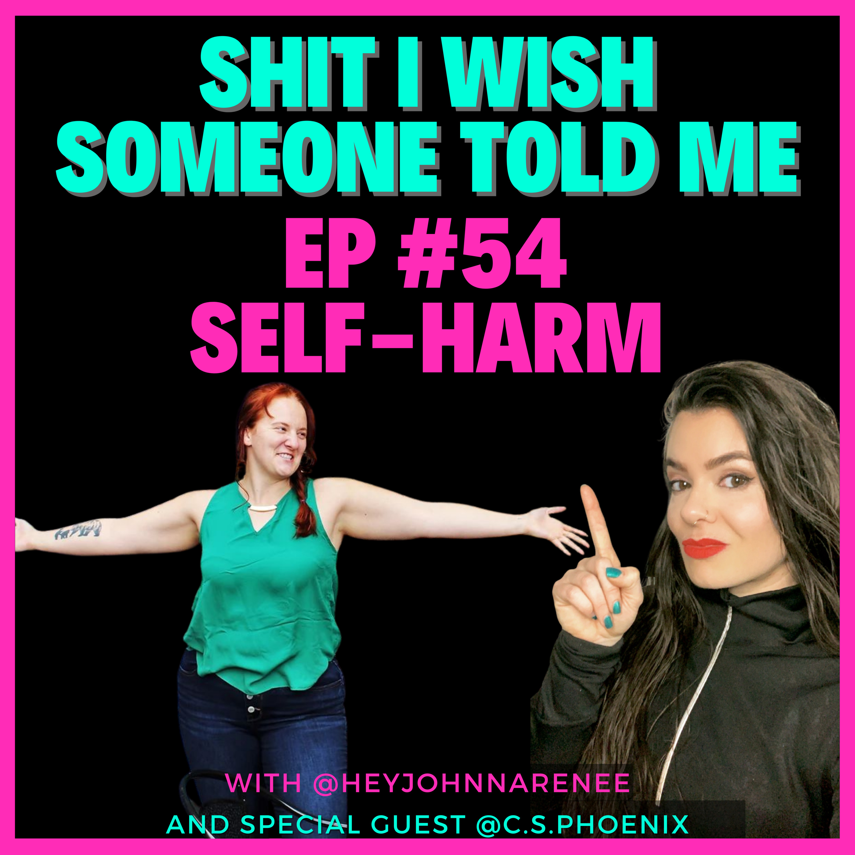Shit I Wish Someone Told Me