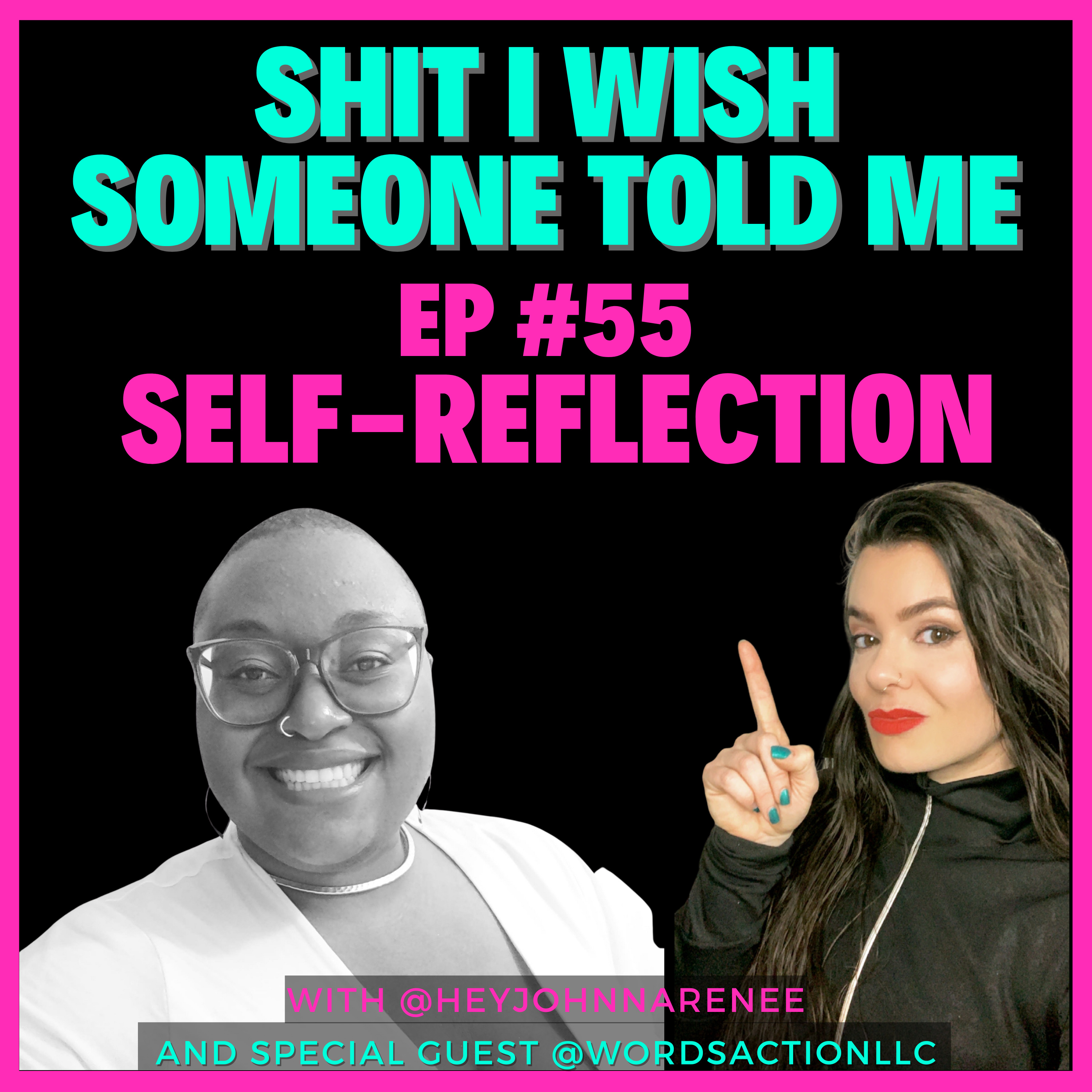 Shit I Wish Someone Told Me