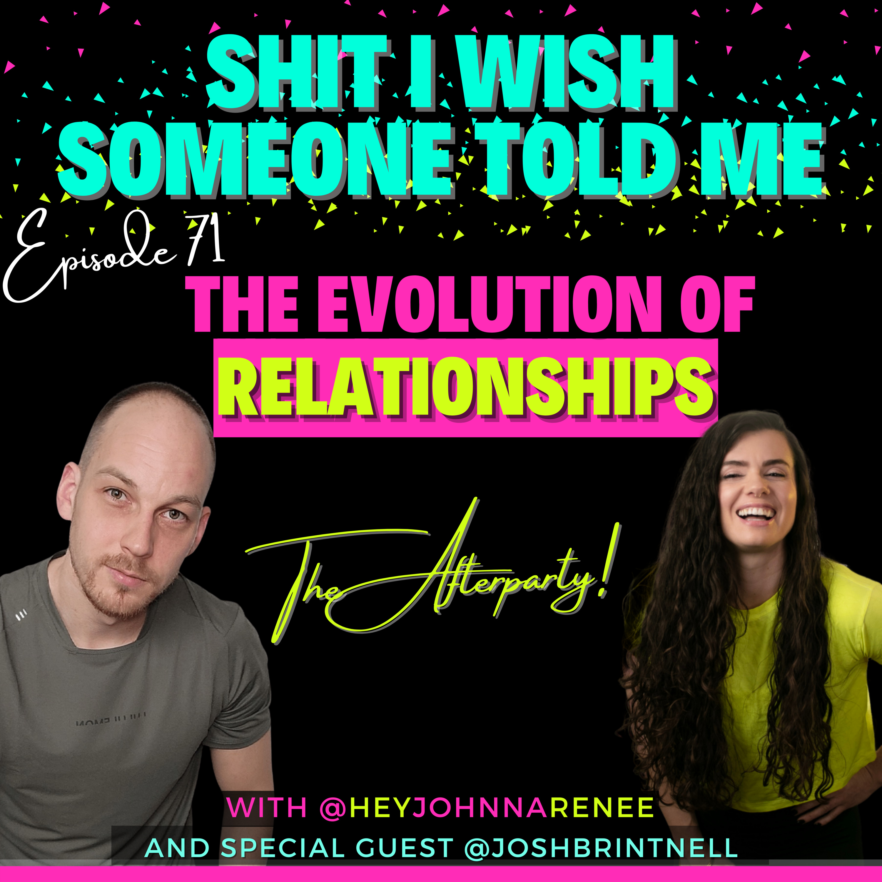 Shit I Wish Someone Told Me