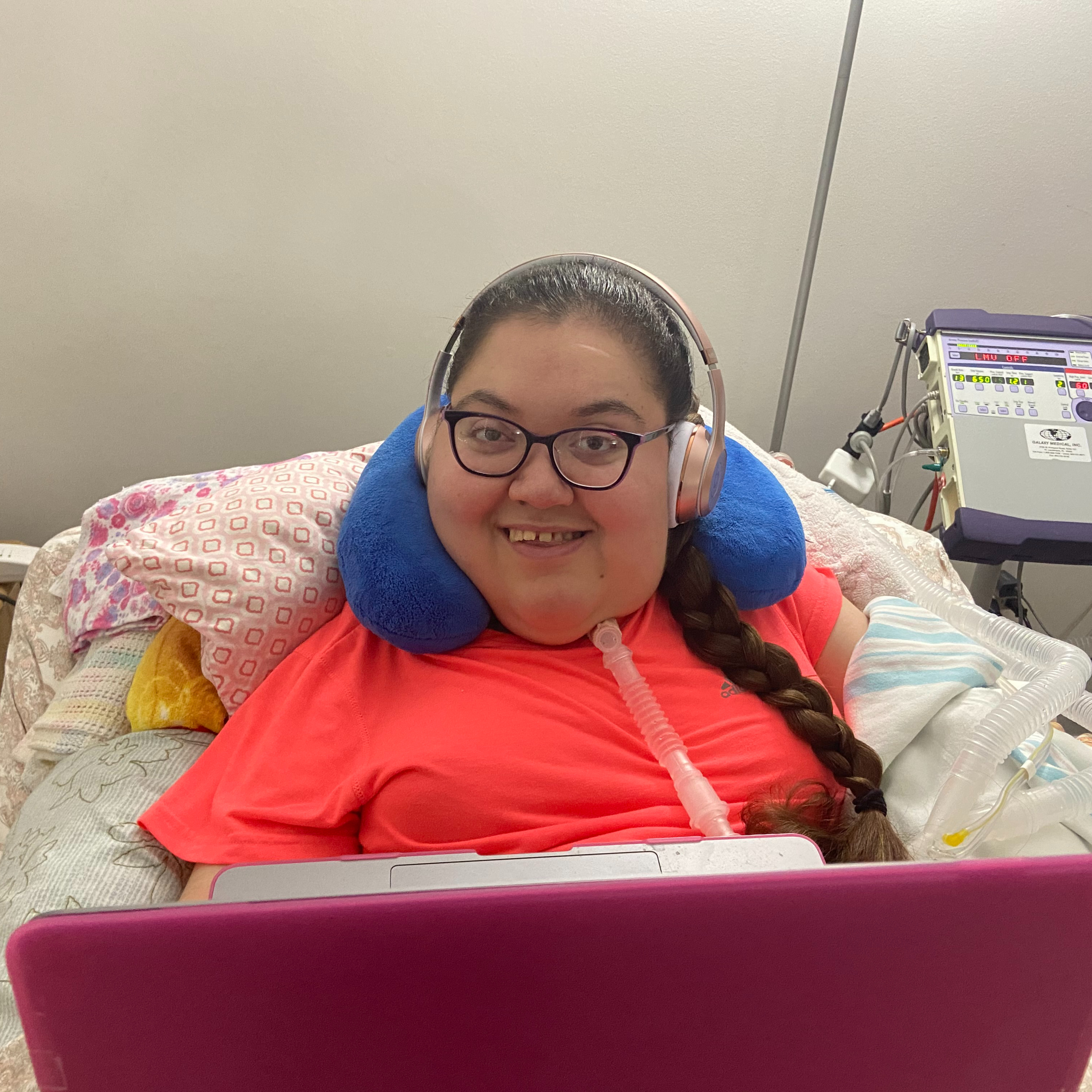 Get Uplifted With Odalys Munoz