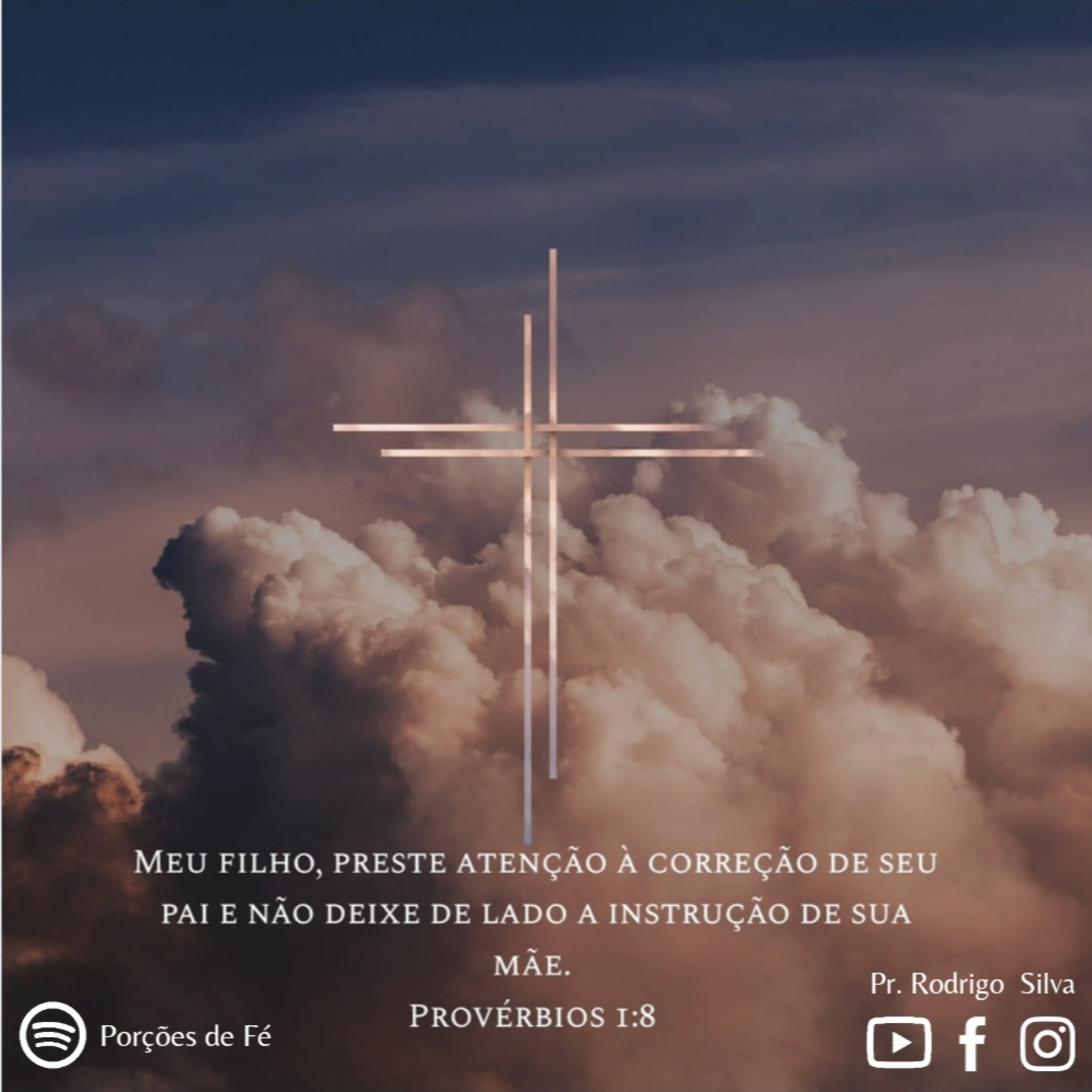 Porções De Fé