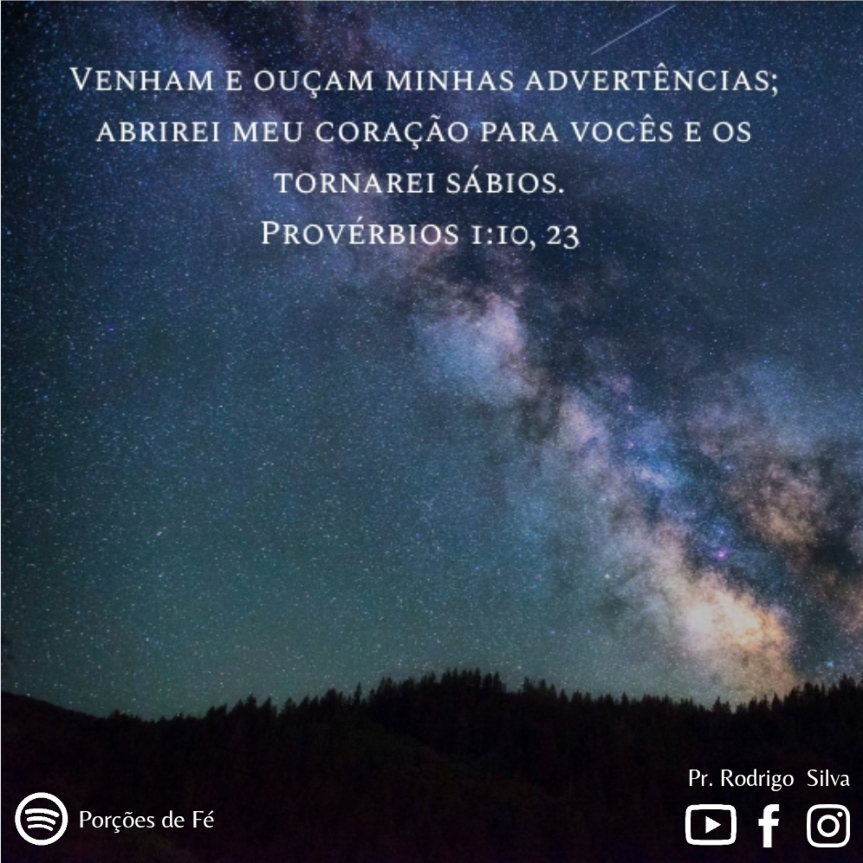 Porções De Fé