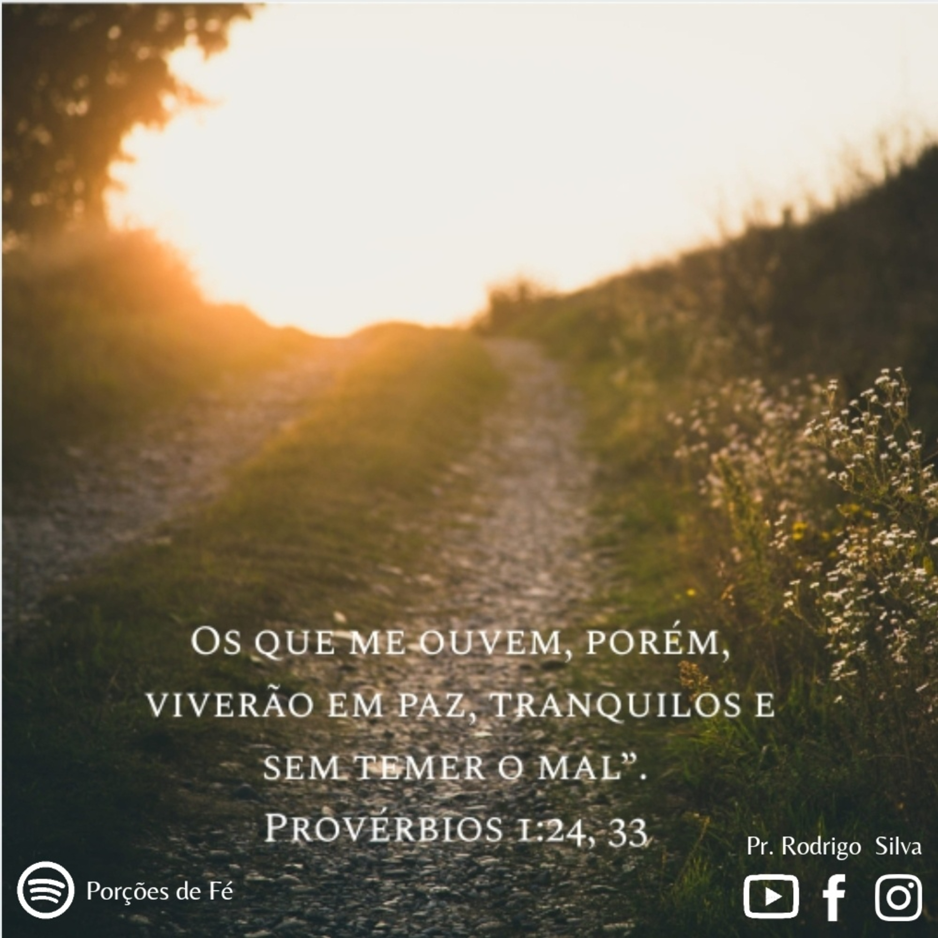 Porções De Fé