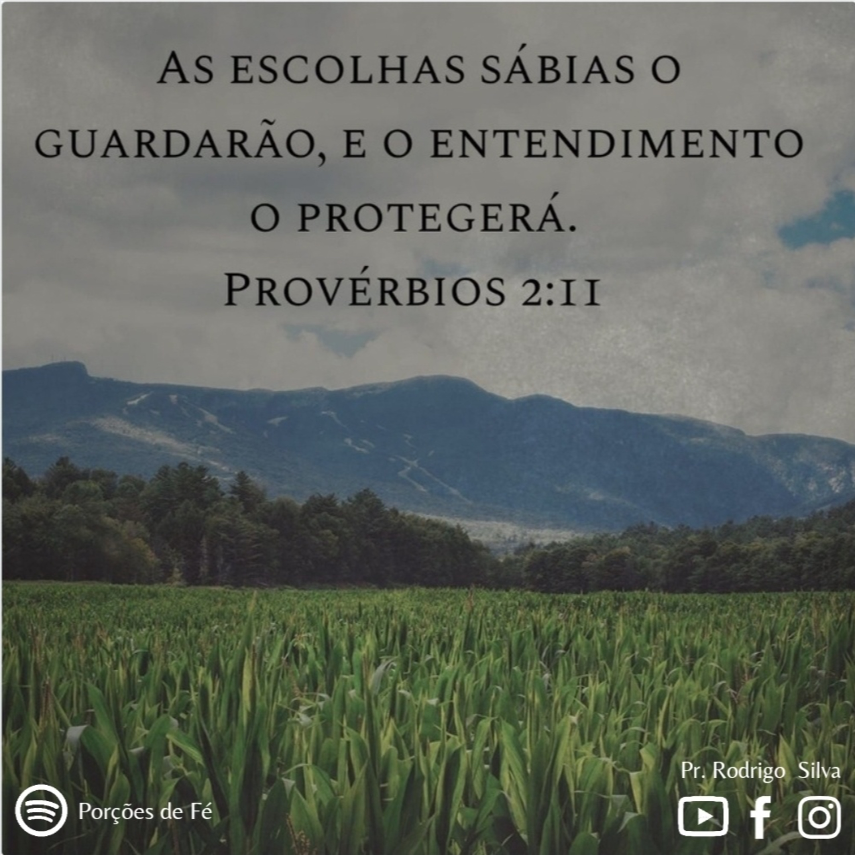 Porções De Fé