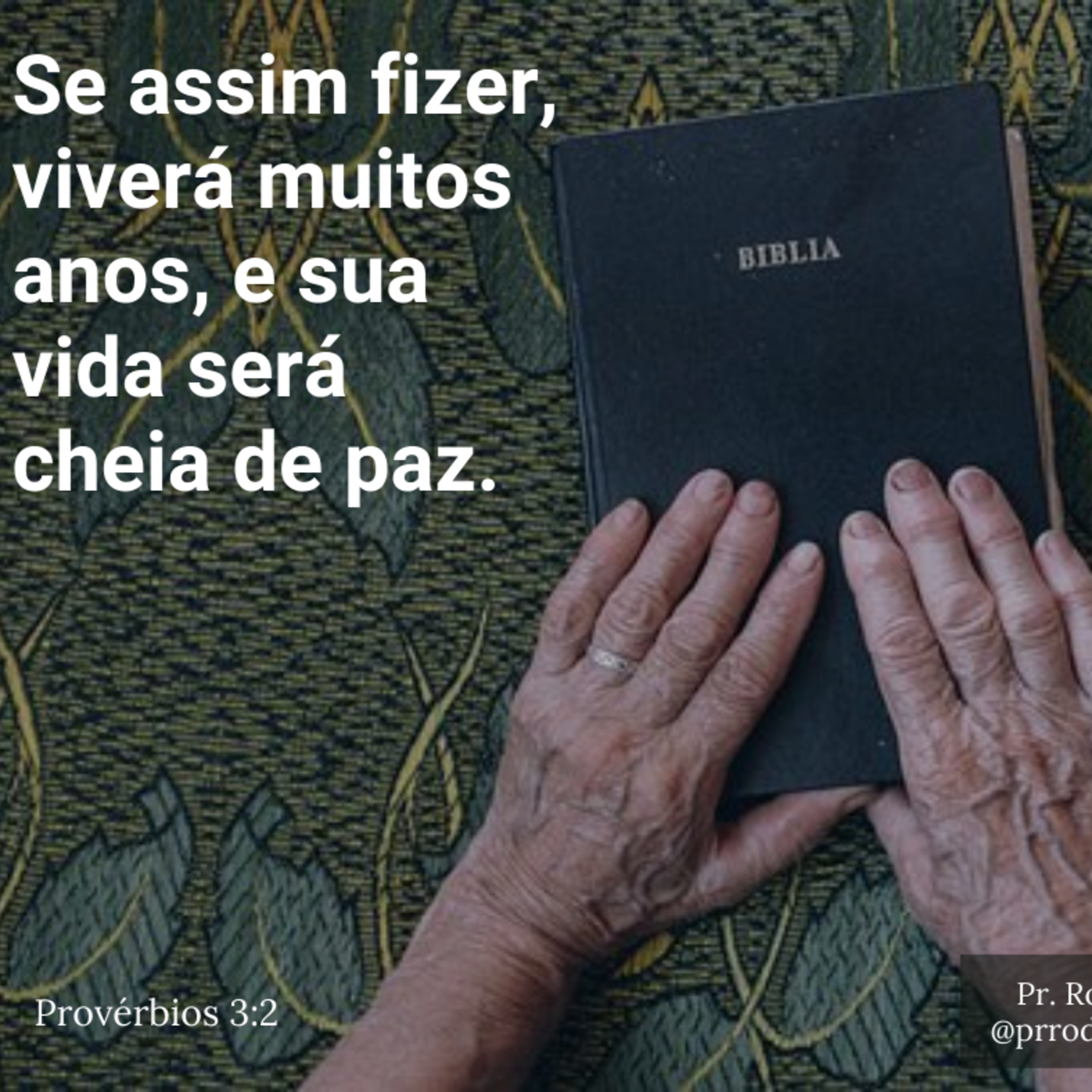 Porções De Fé