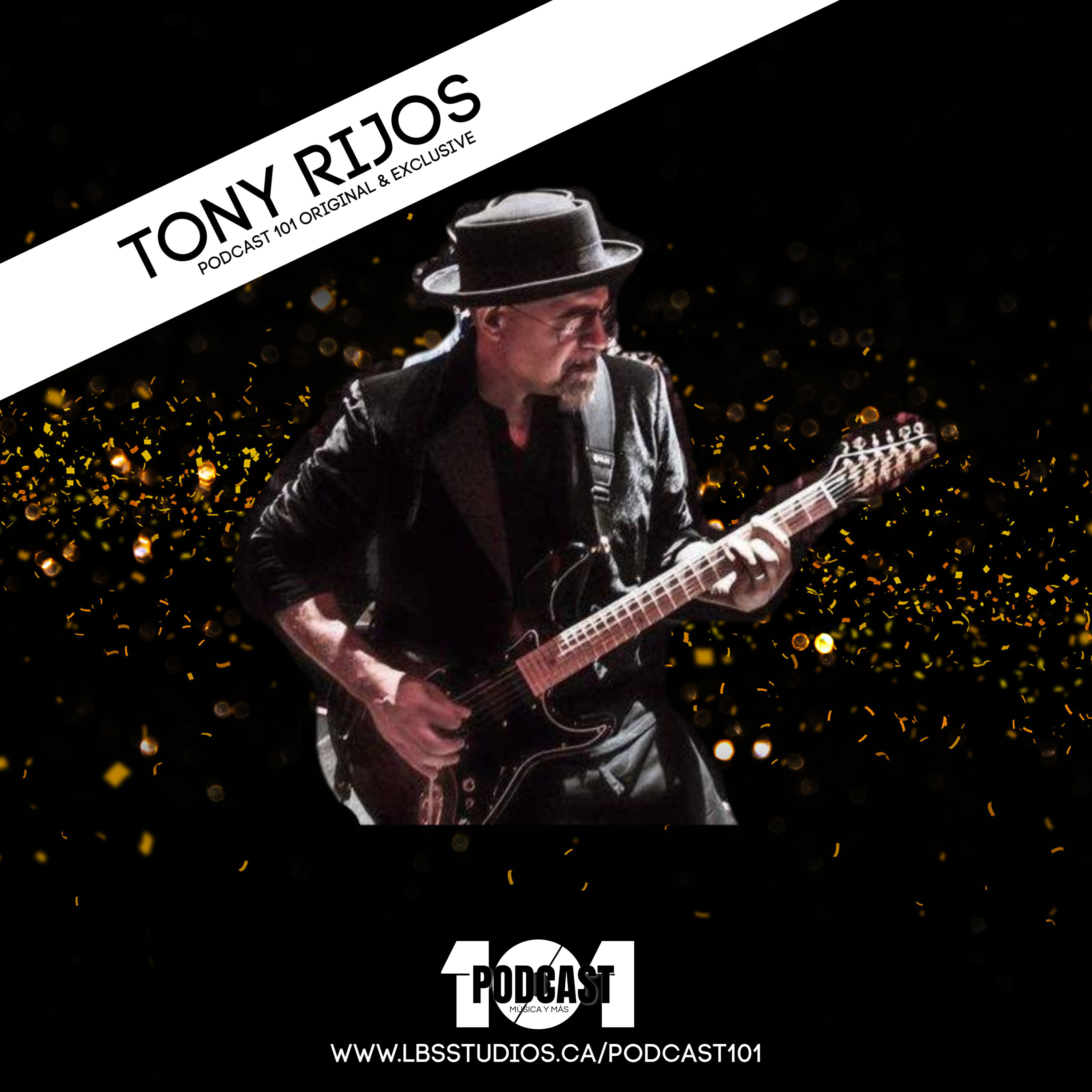 Tony Rijos Director musical de Ricardo Arjona. Entrevista episode artwork