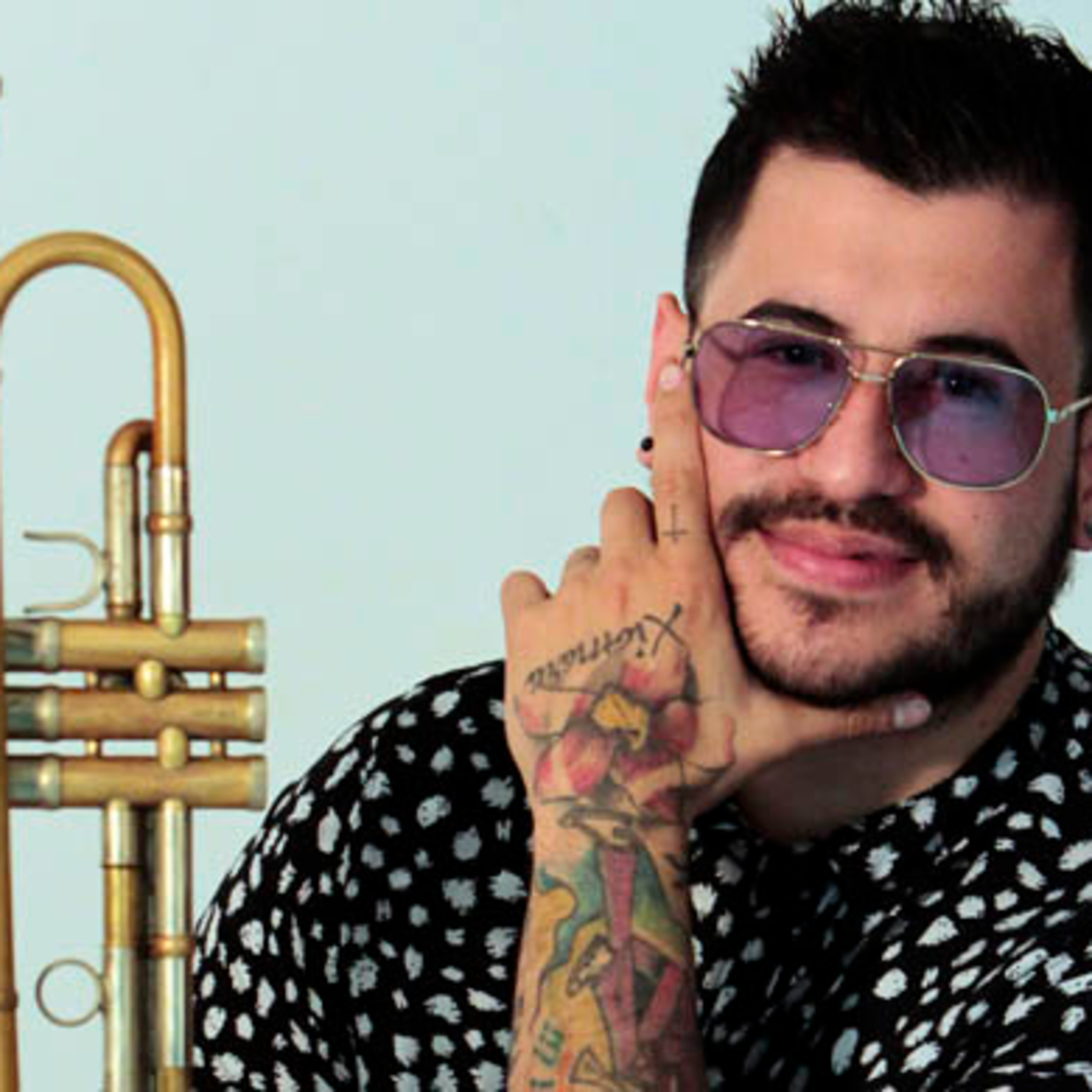 Chipi Chacon artista nominado a Latin Grammy episode artwork
