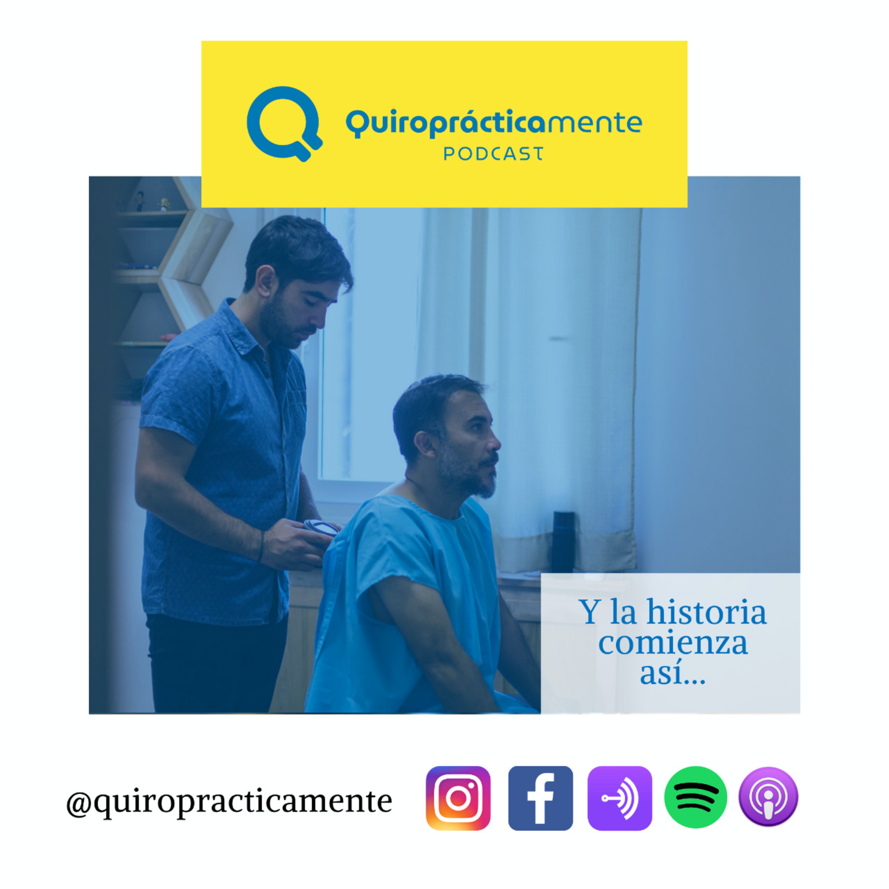 Quiropracticamente