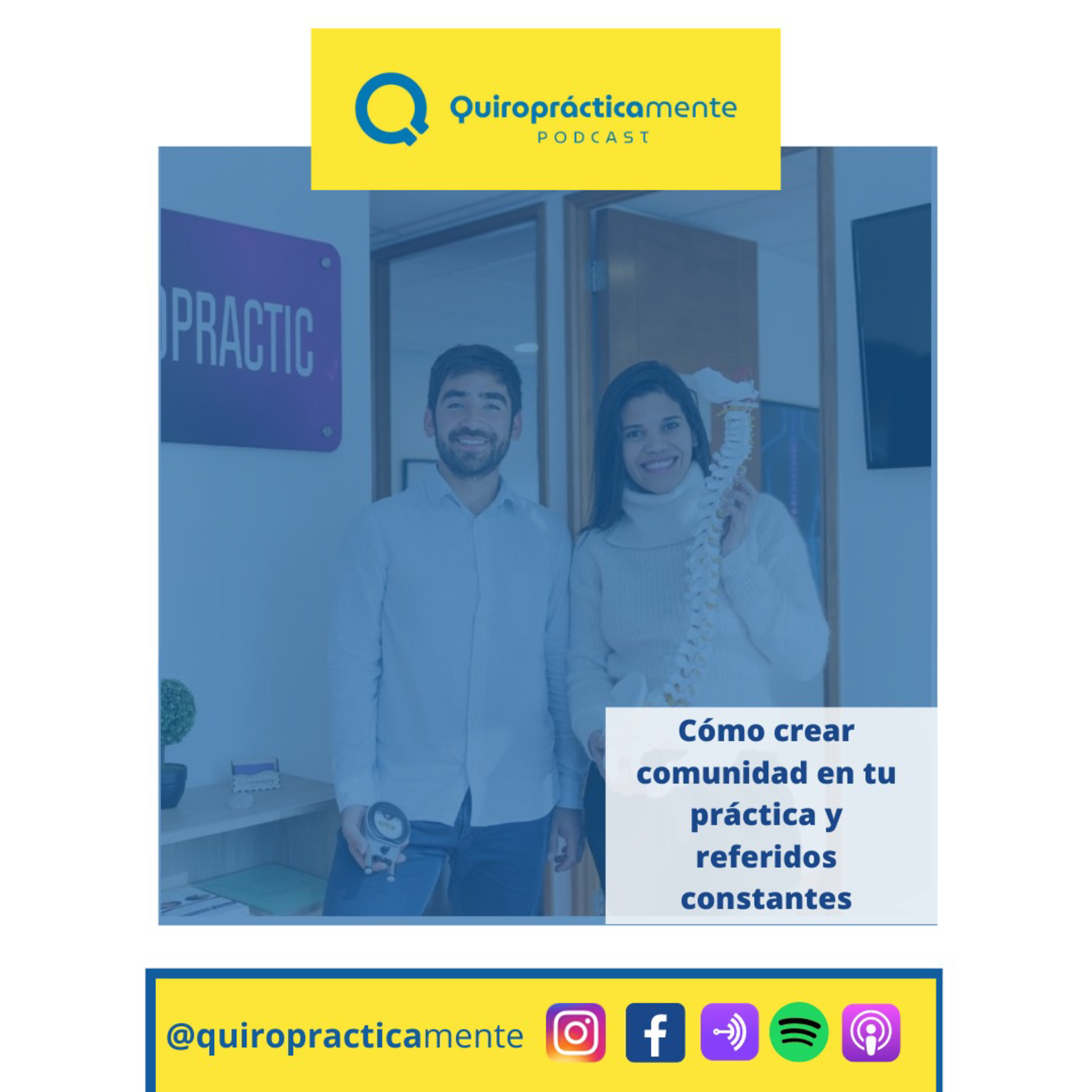 Quiropracticamente