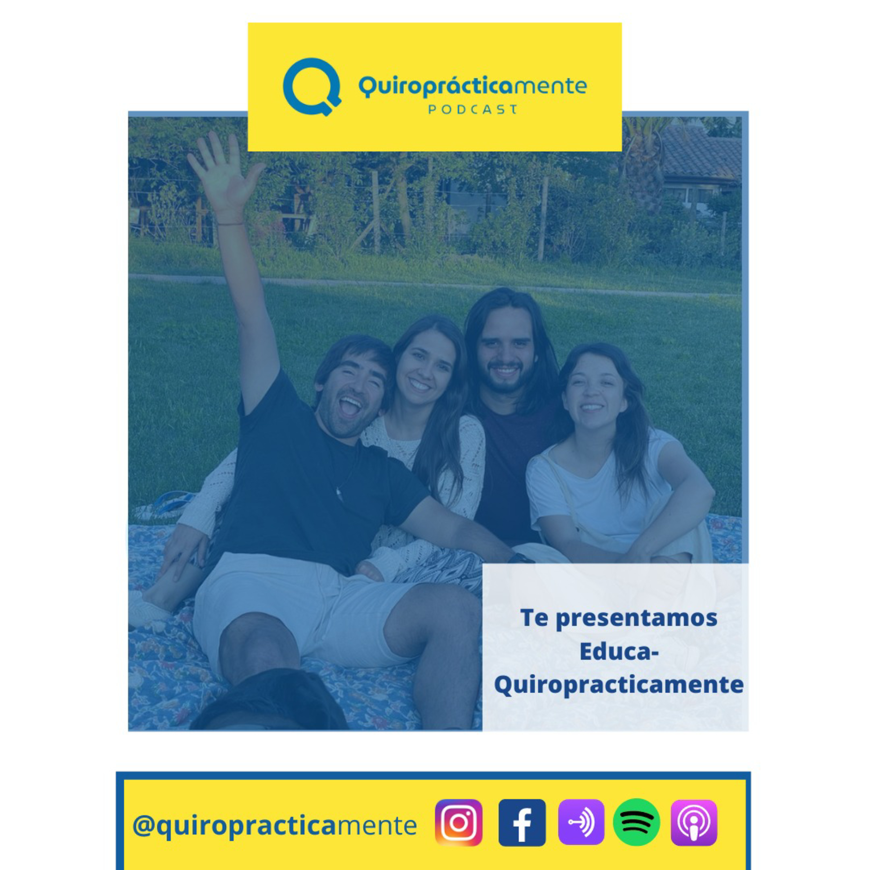 Quiropracticamente