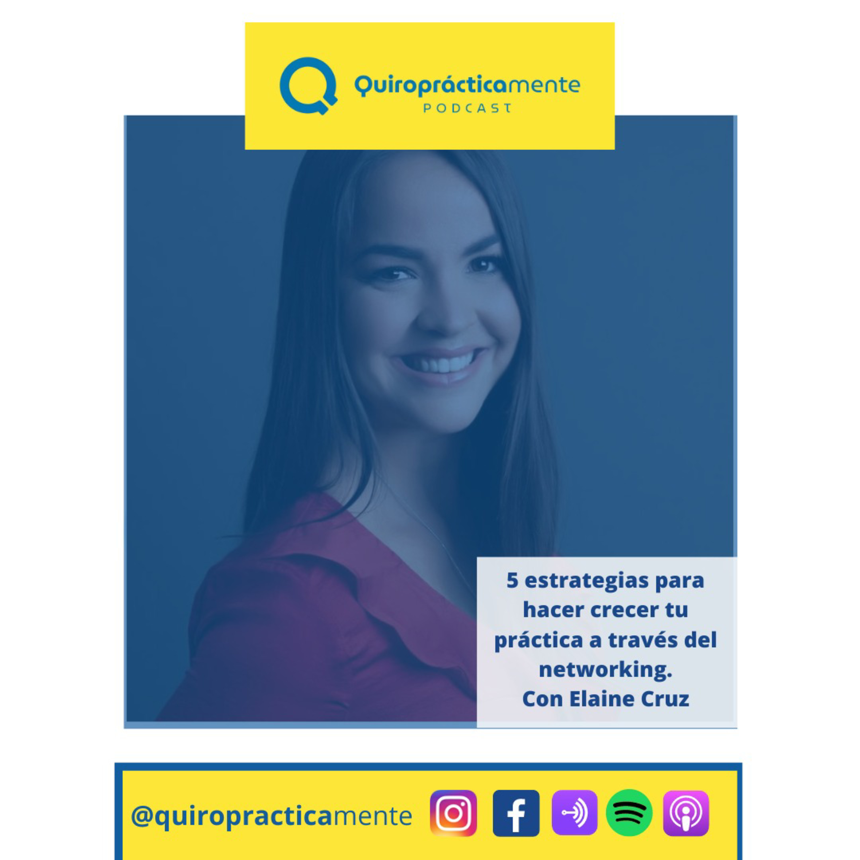 Quiropracticamente