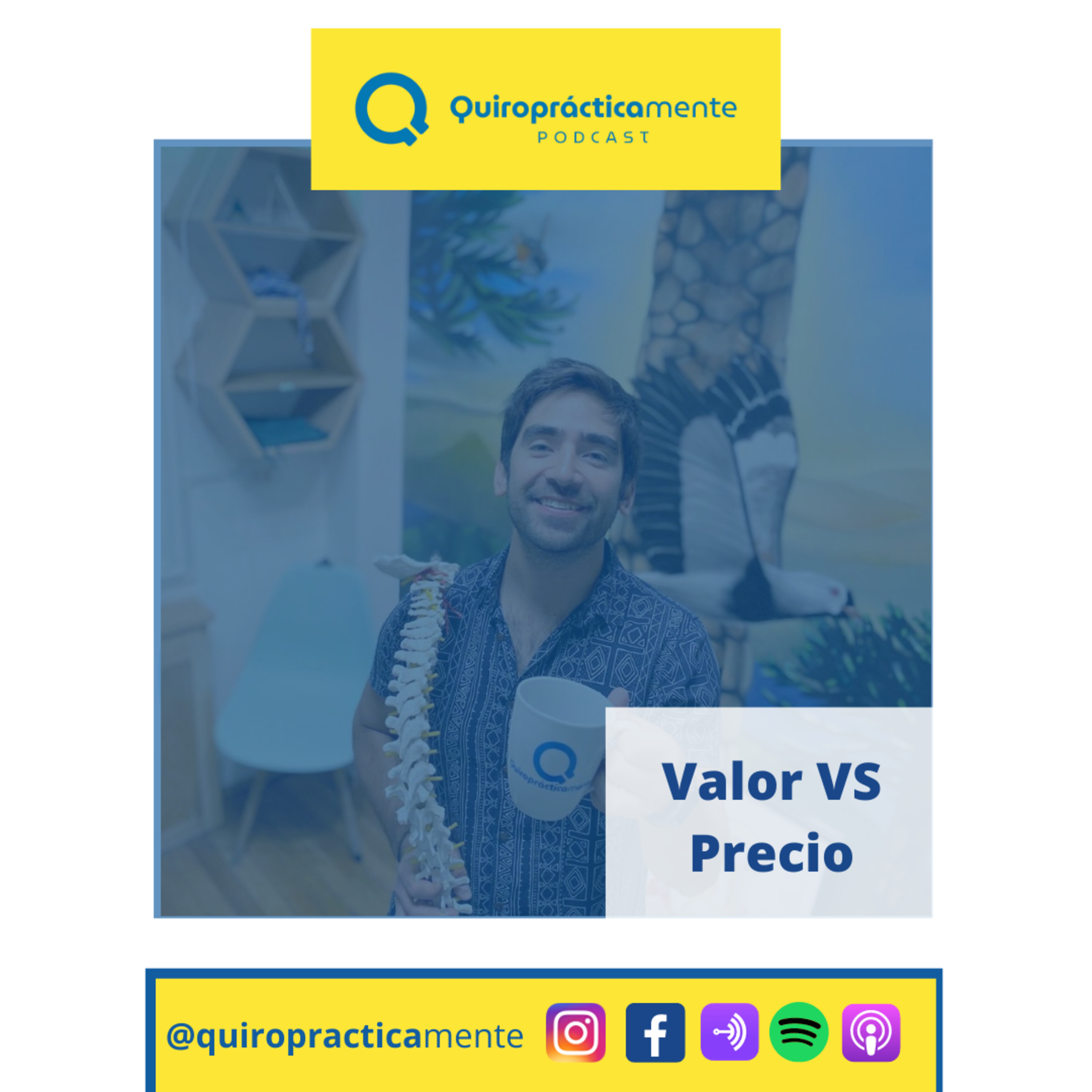 Quiropracticamente