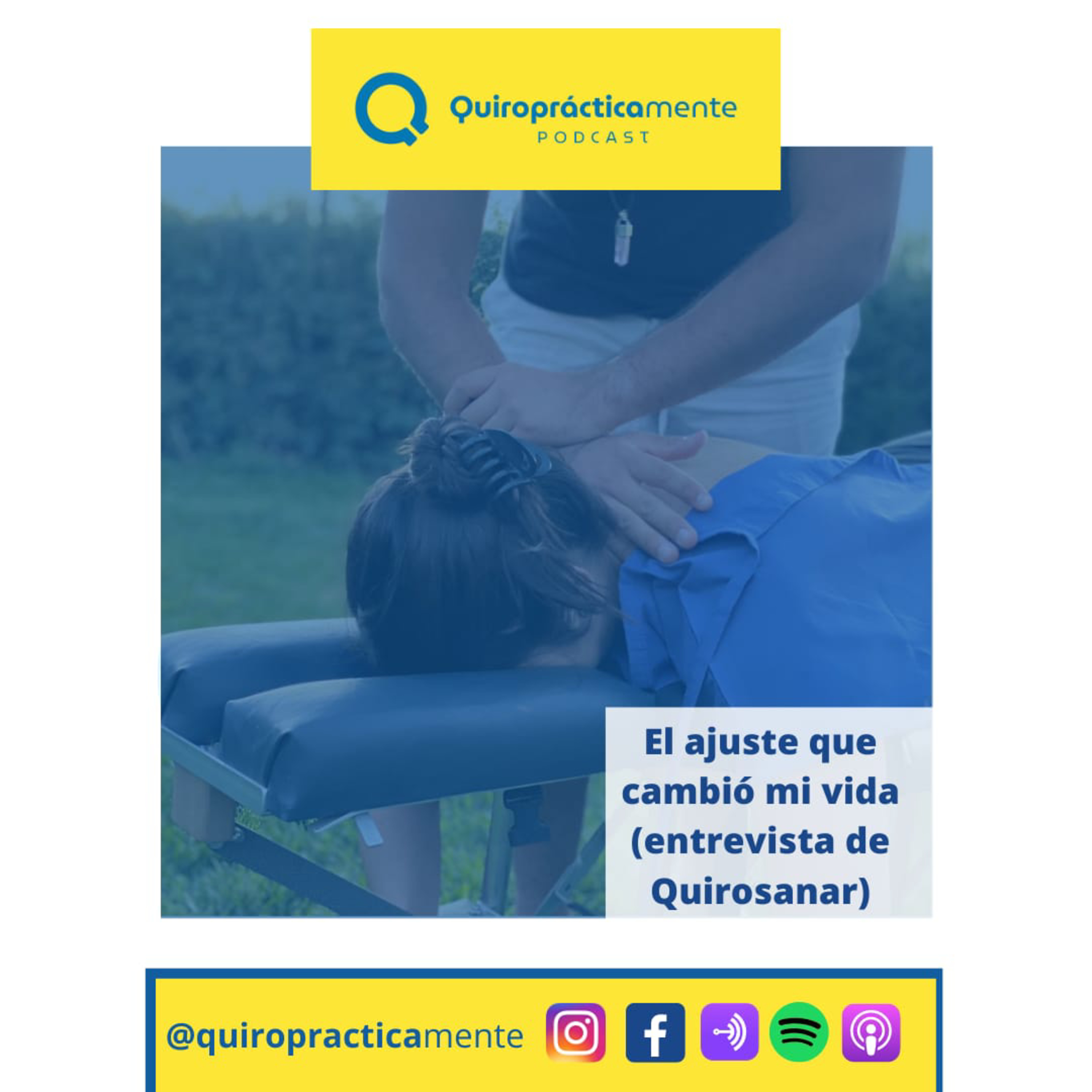 Quiropracticamente
