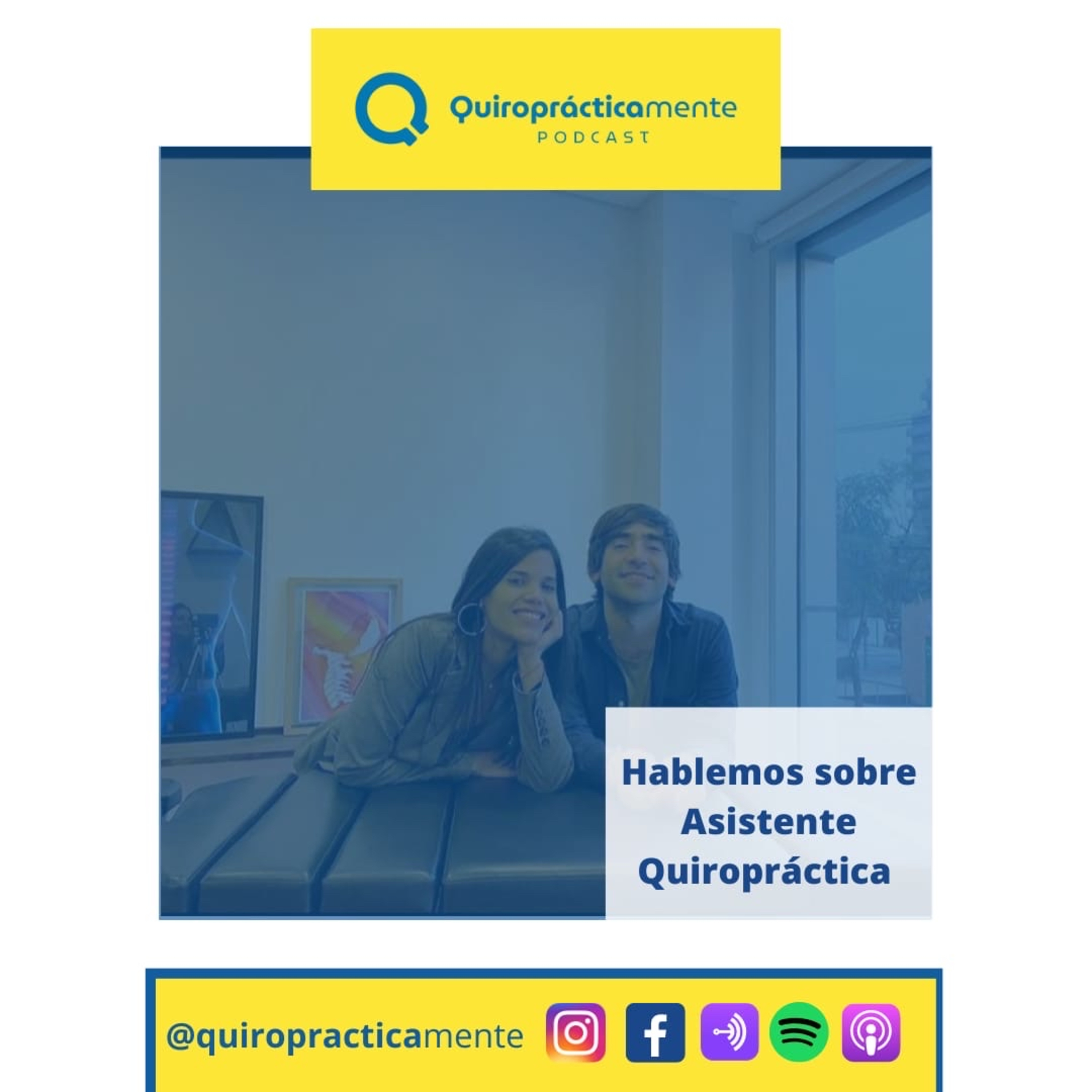 Quiropracticamente