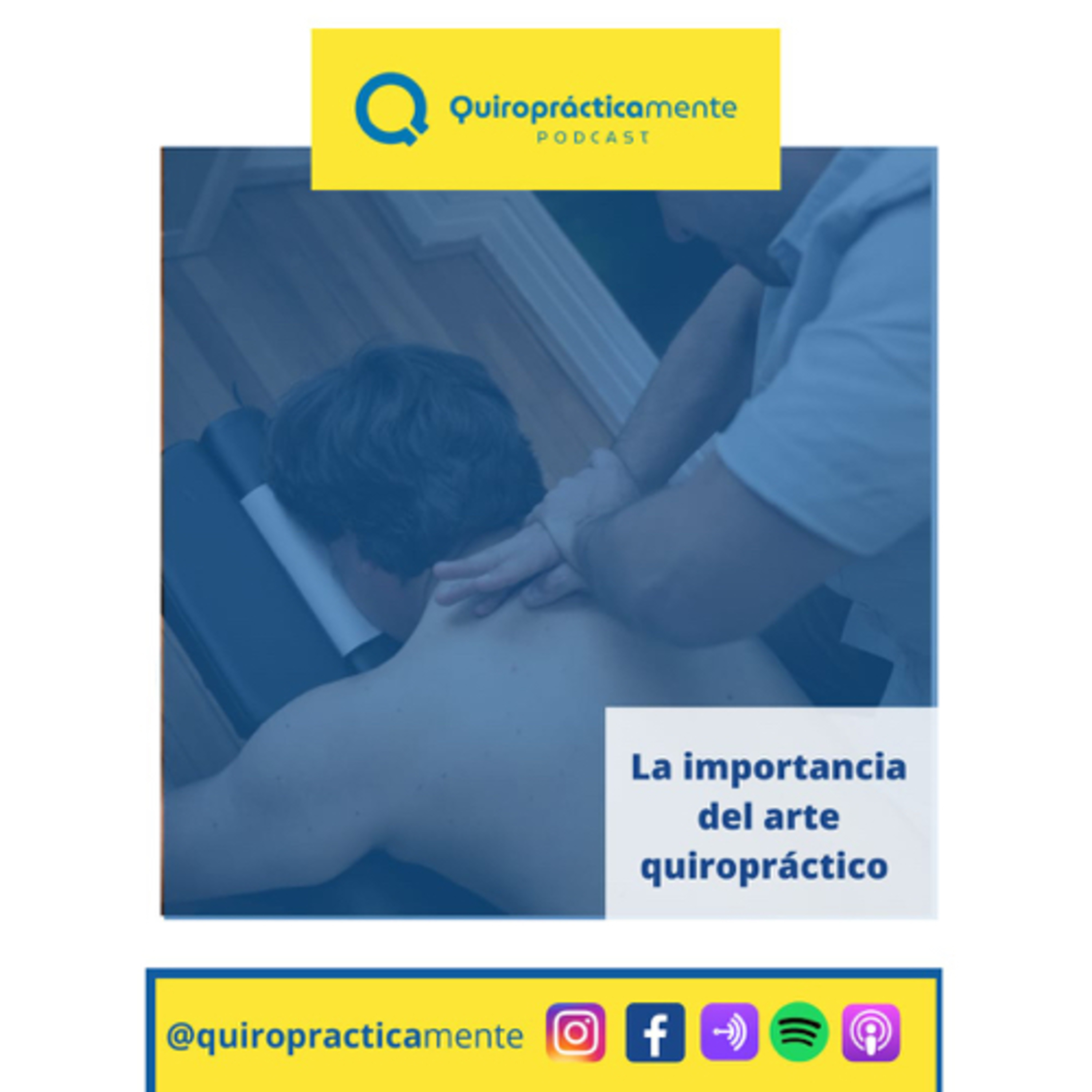 Quiropracticamente