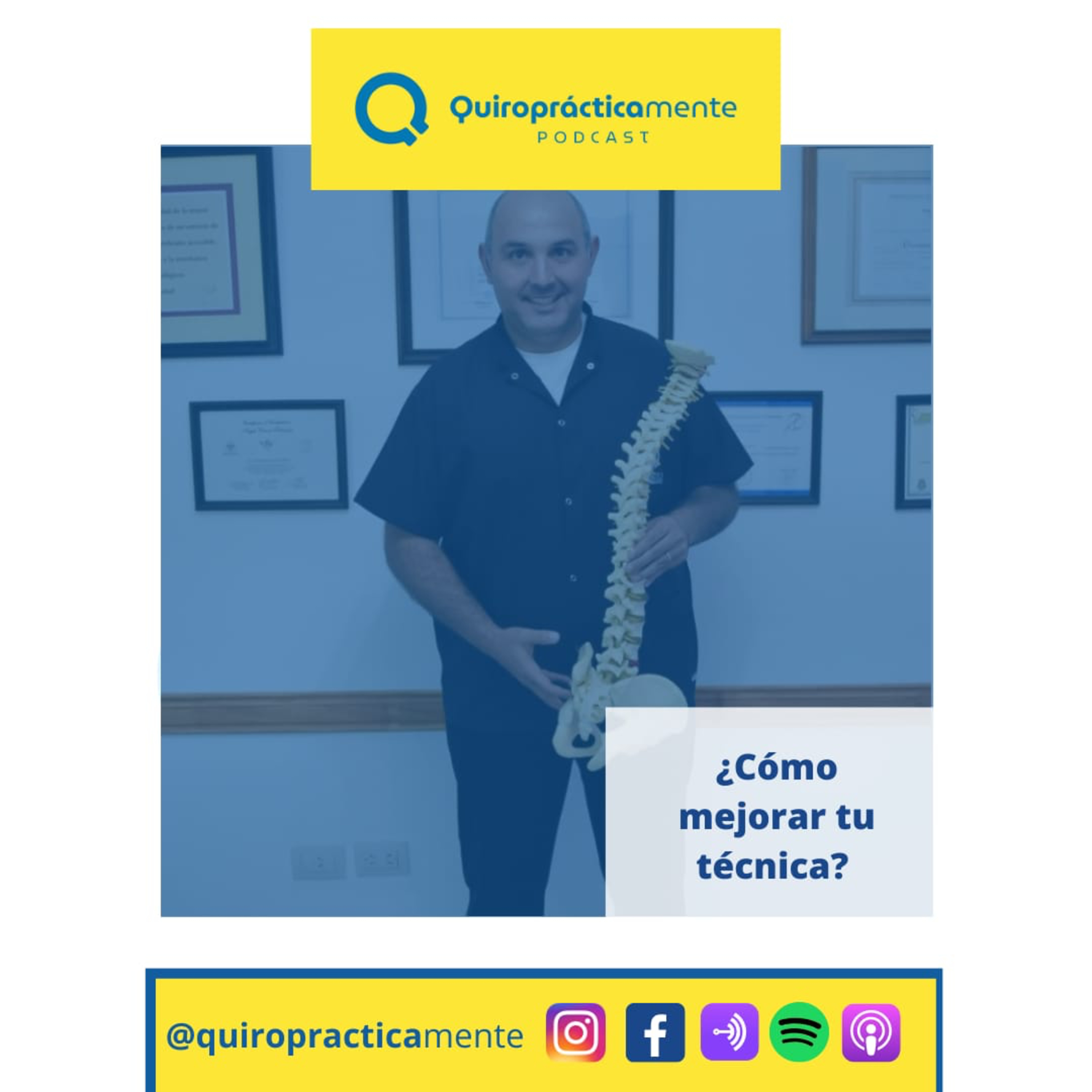 Quiropracticamente