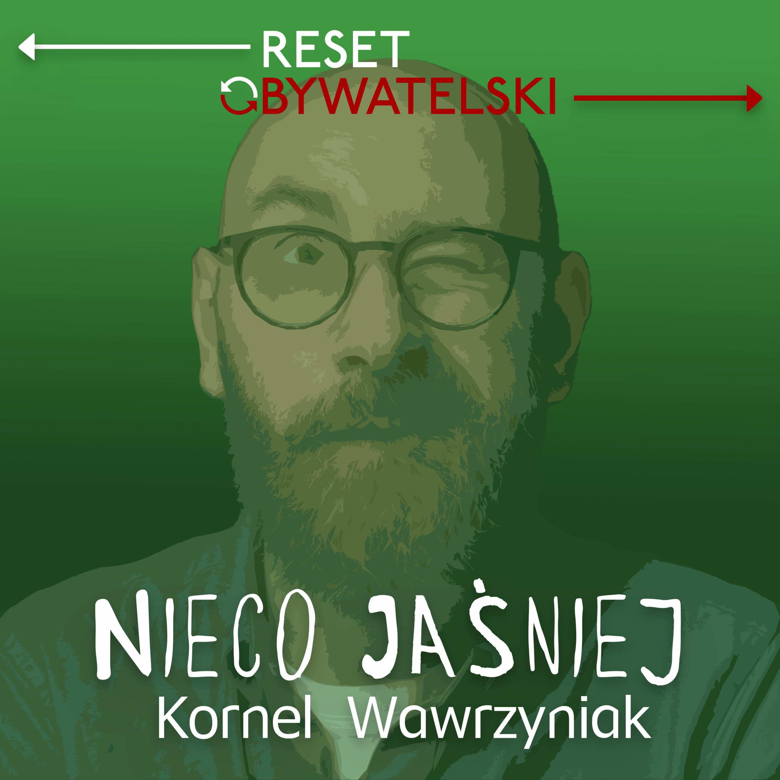 Nieco jaśniej - Kornel Wawrzyniak