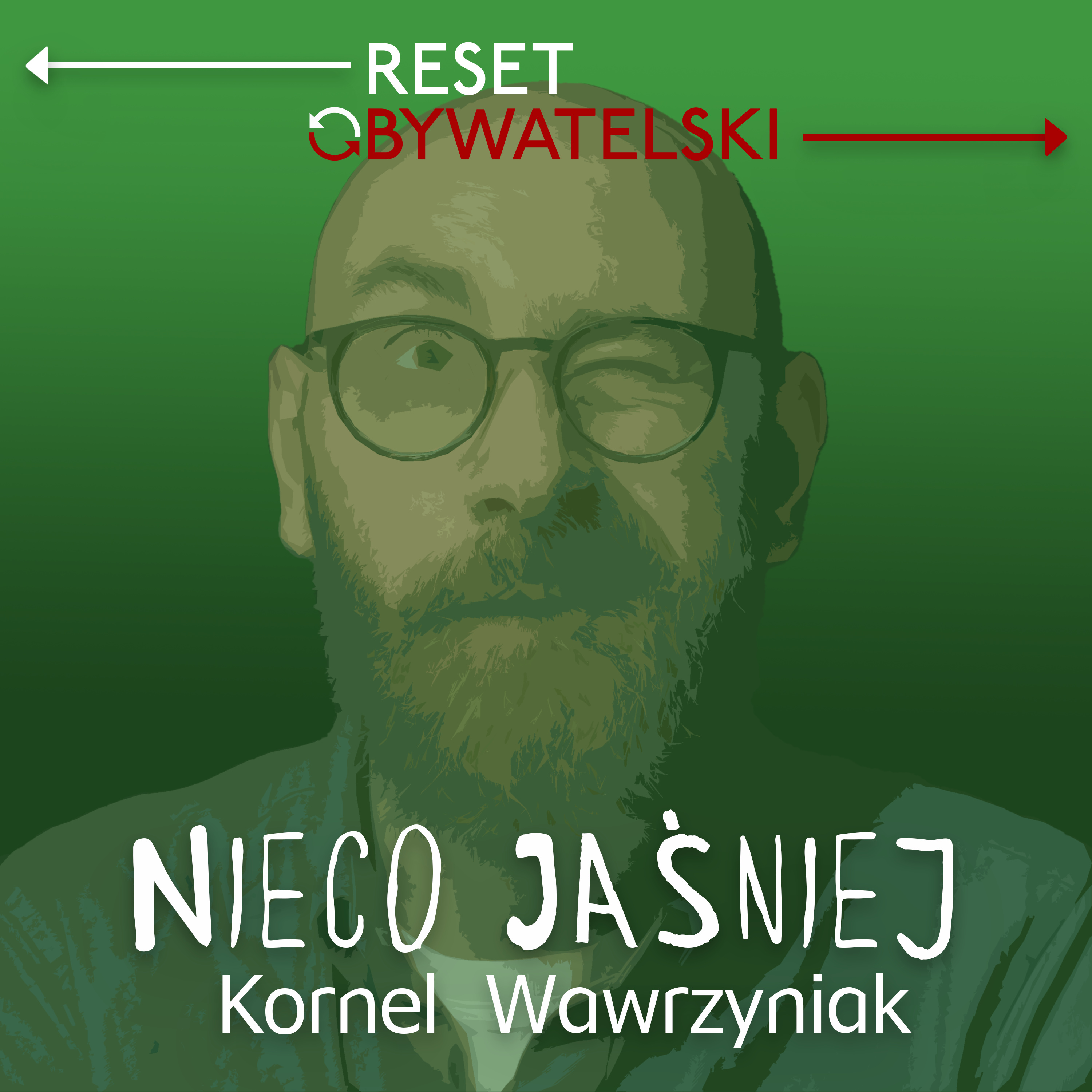 Nieco jaśniej - Kornel Wawrzyniak