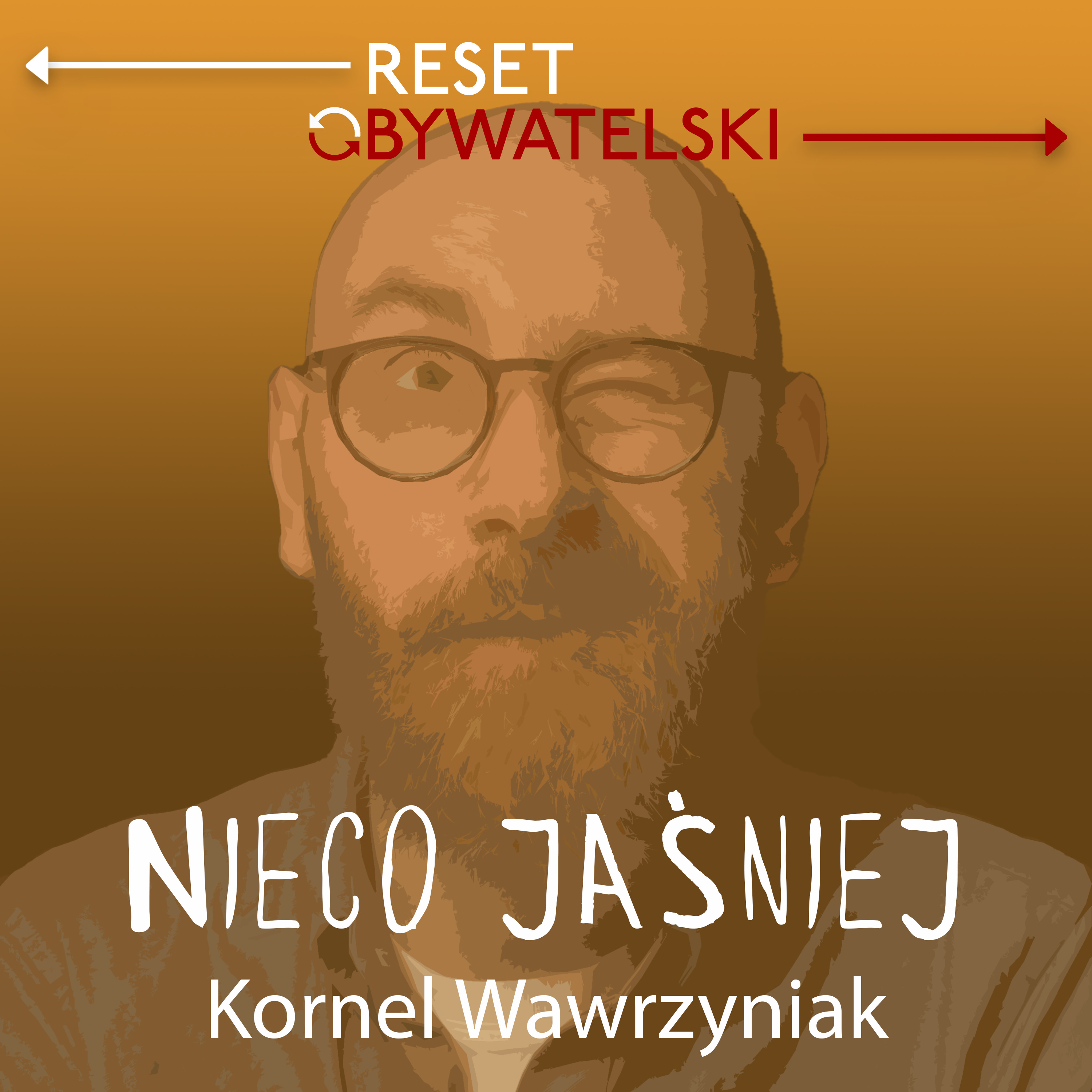 Nieco jaśniej - Kornel Wawrzyniak