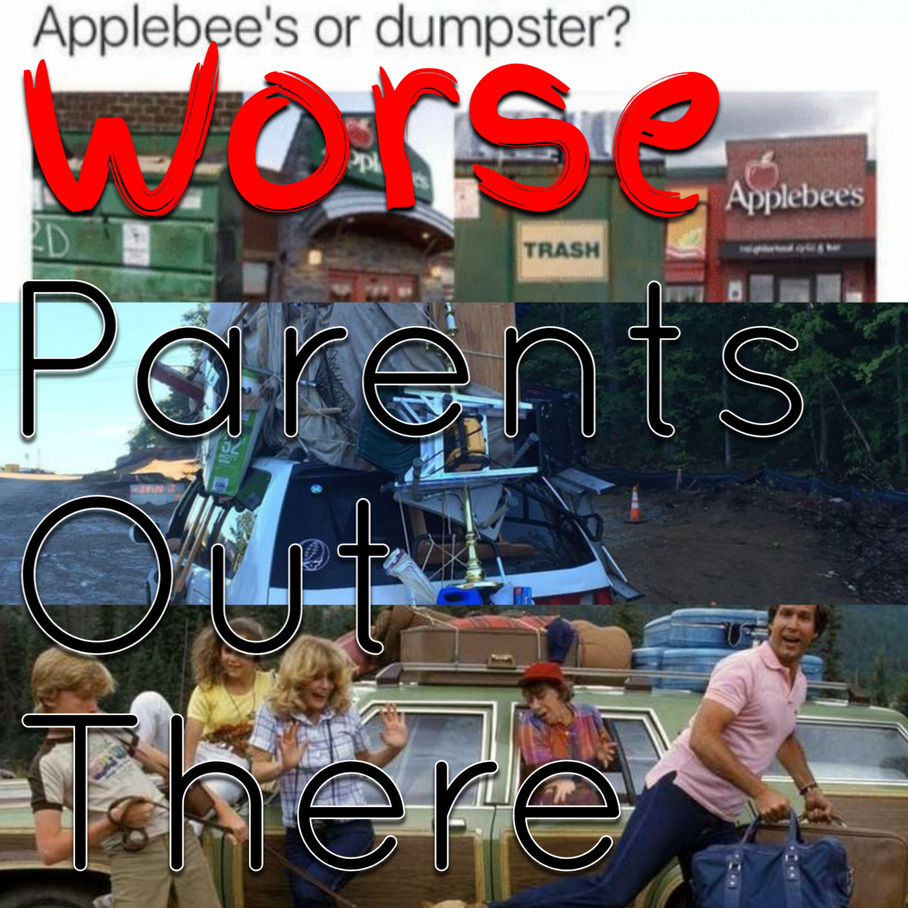 EP12: Worse Road Trip