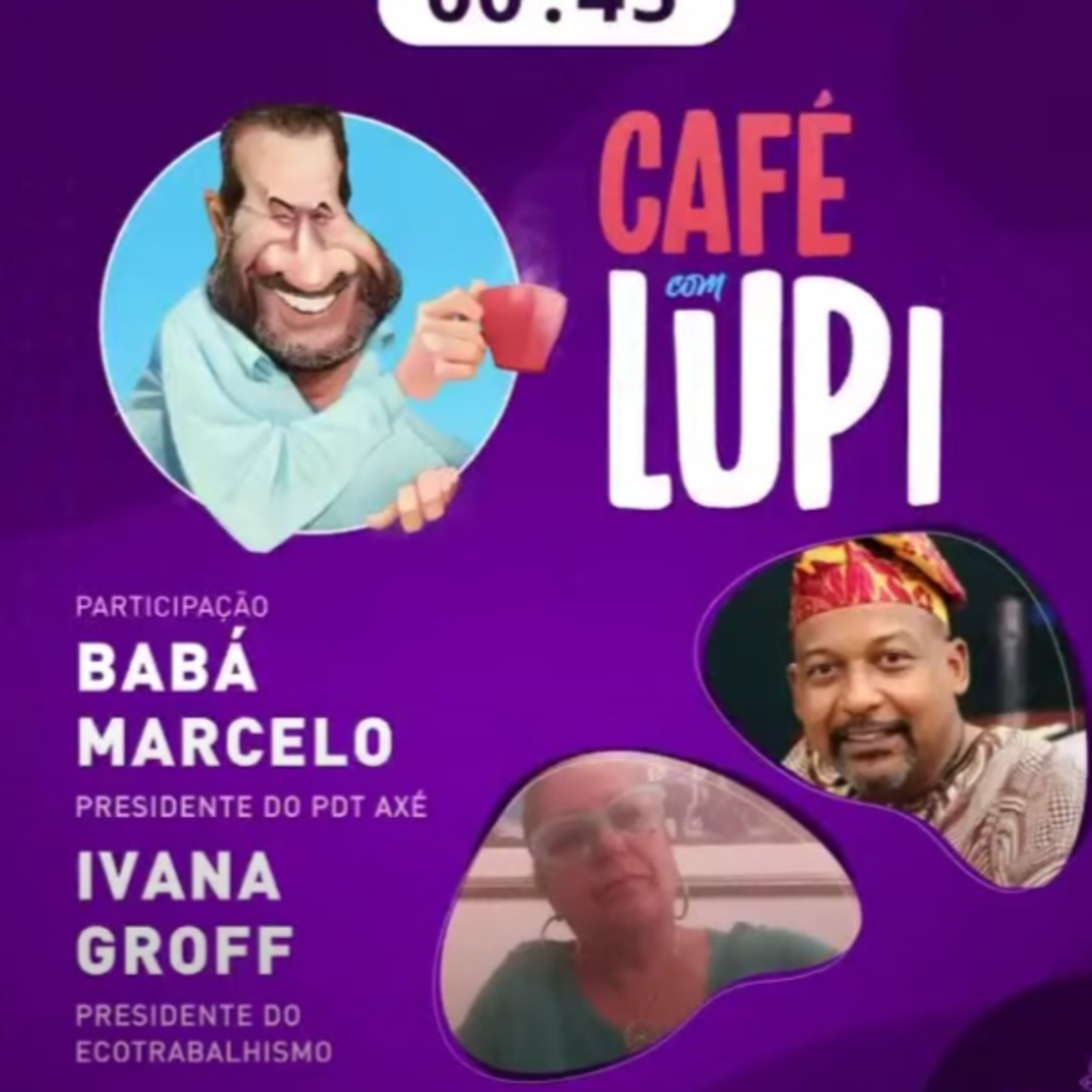 Café com Lupi
