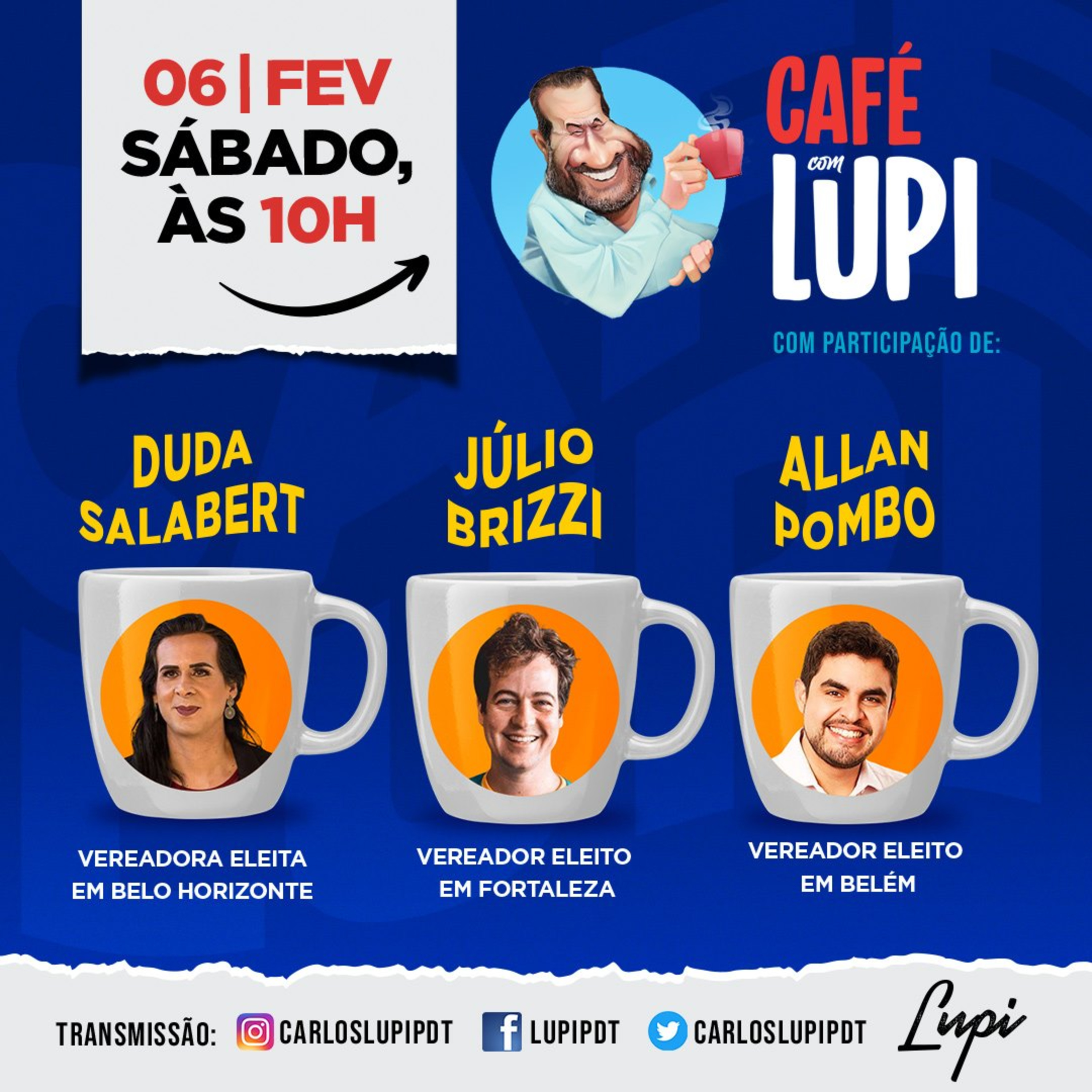 Café com Lupi