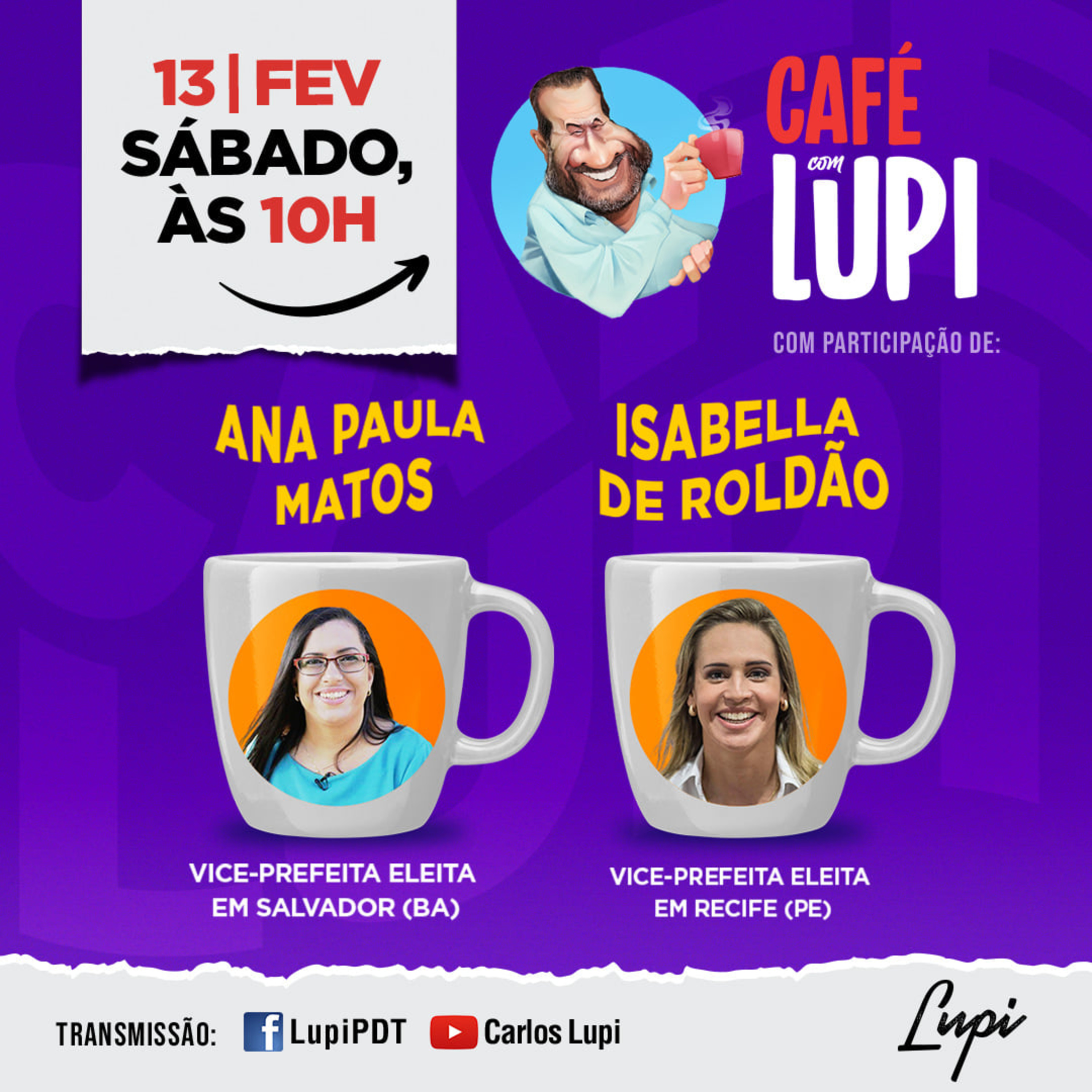 Café com Lupi