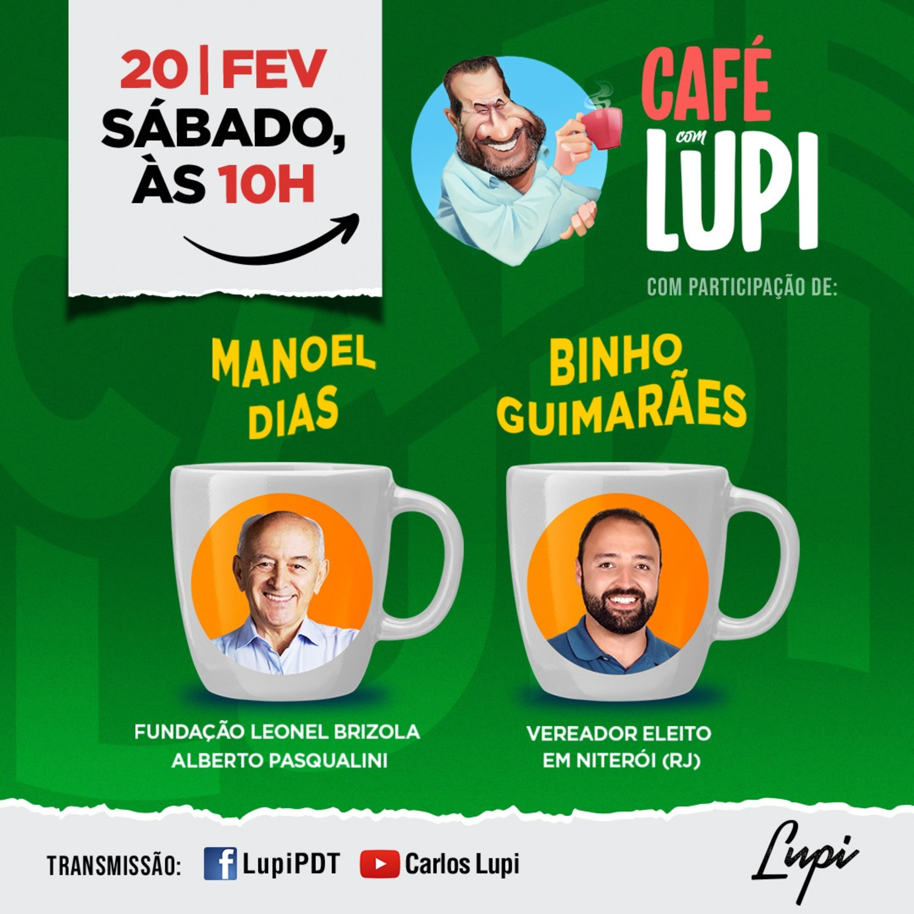 Café com Lupi