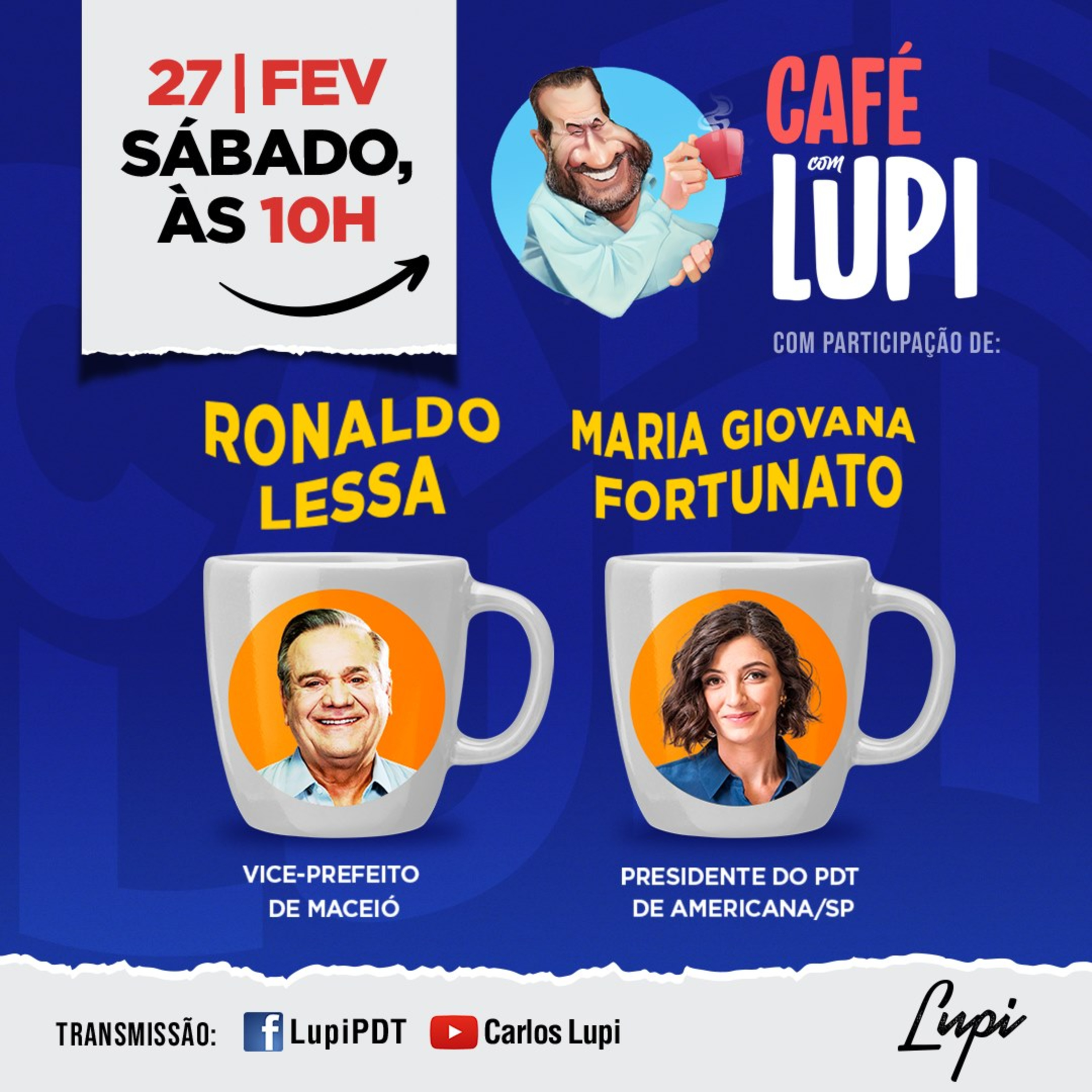 Café com Lupi